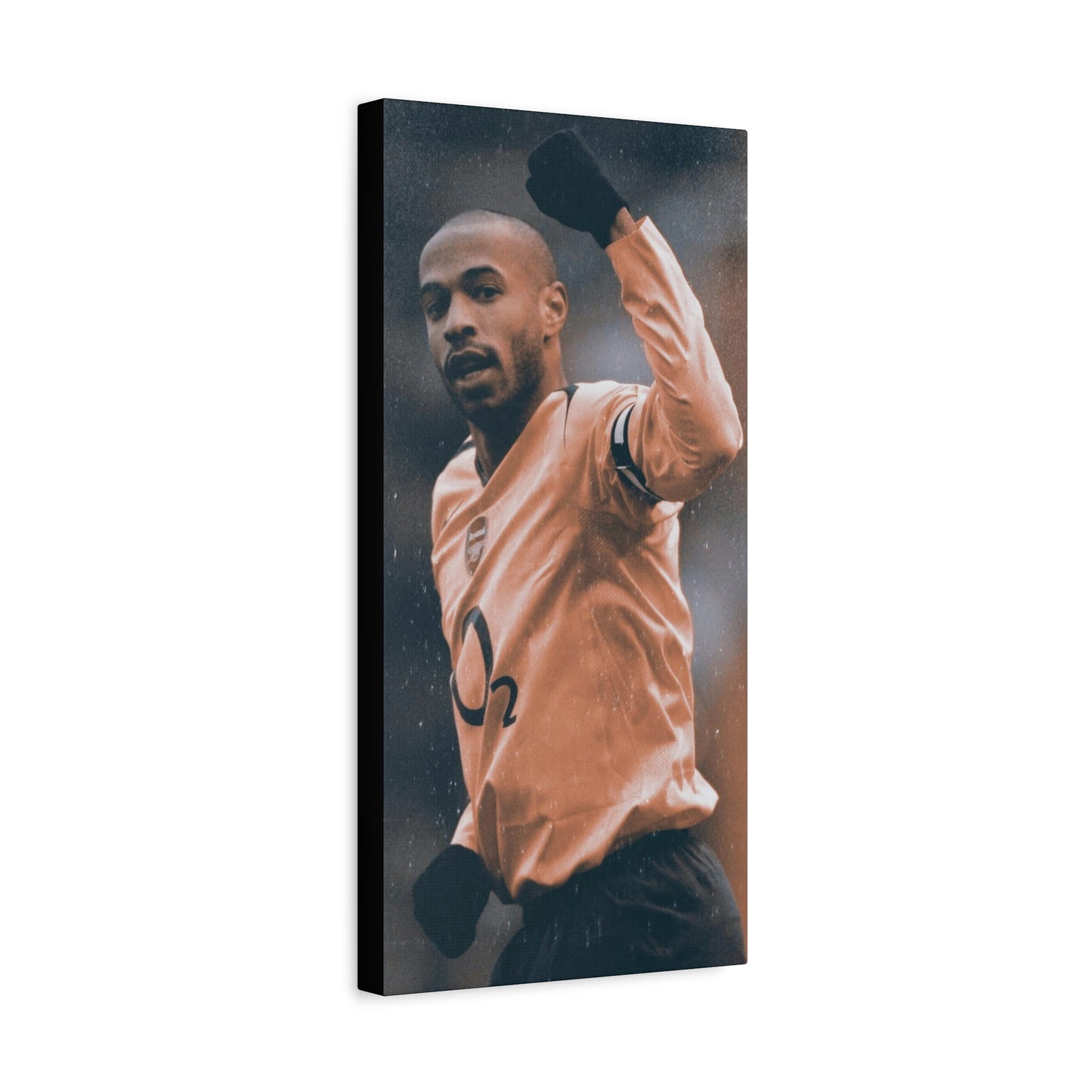 Thierry Henry Classic Canvas