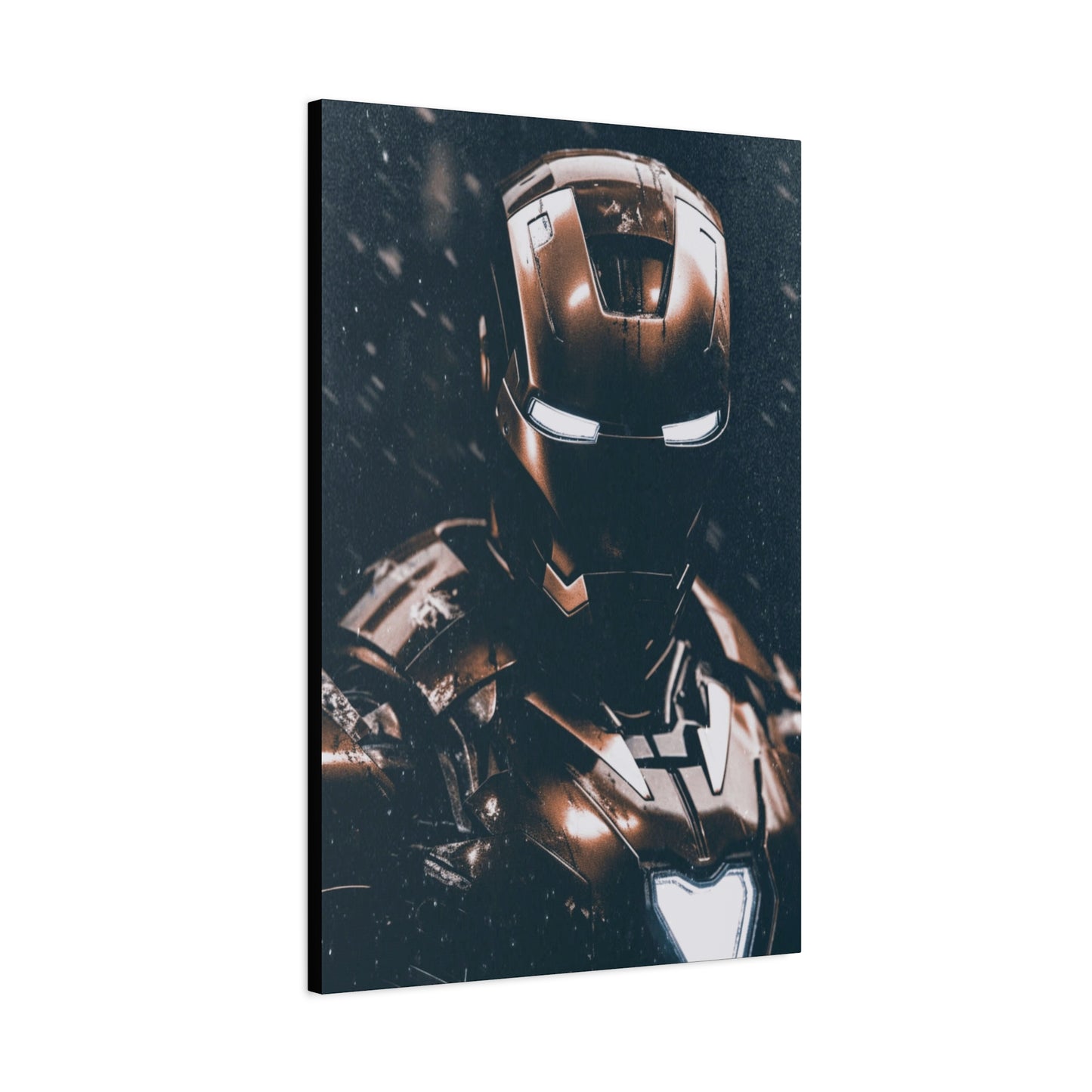 Iron Man Classic Canvas