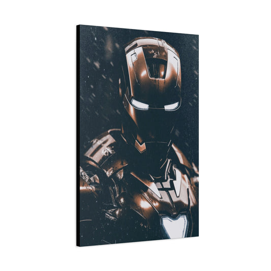 Iron Man Classic Canvas