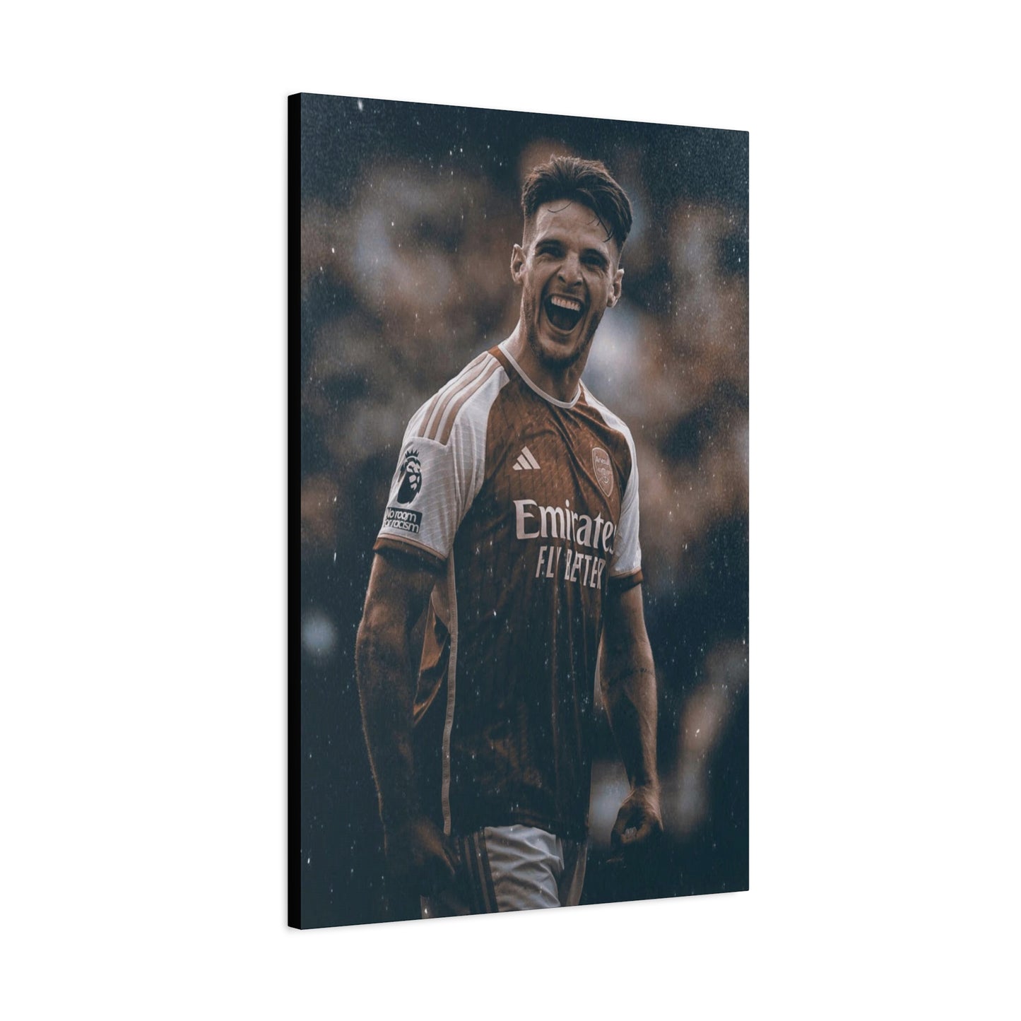Declan Rice Classic Canvas