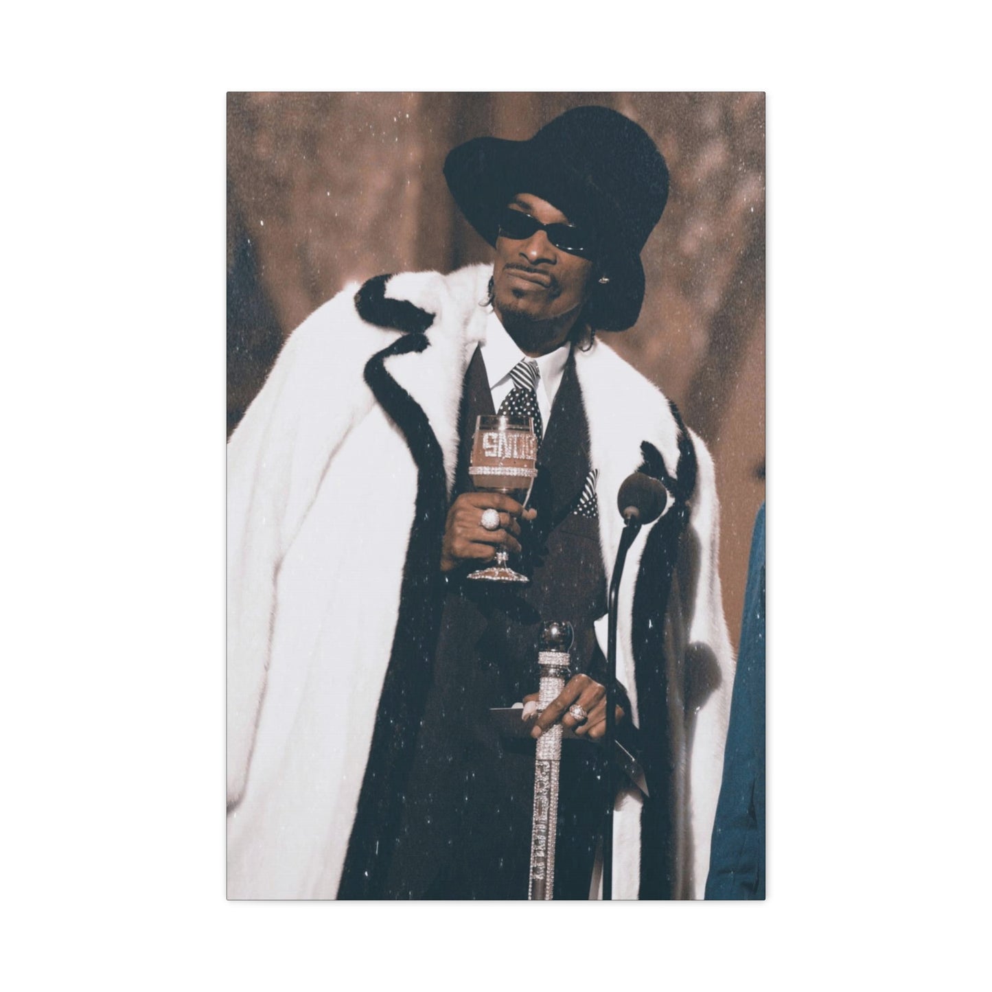 Snoop Dogg Classic Canvas