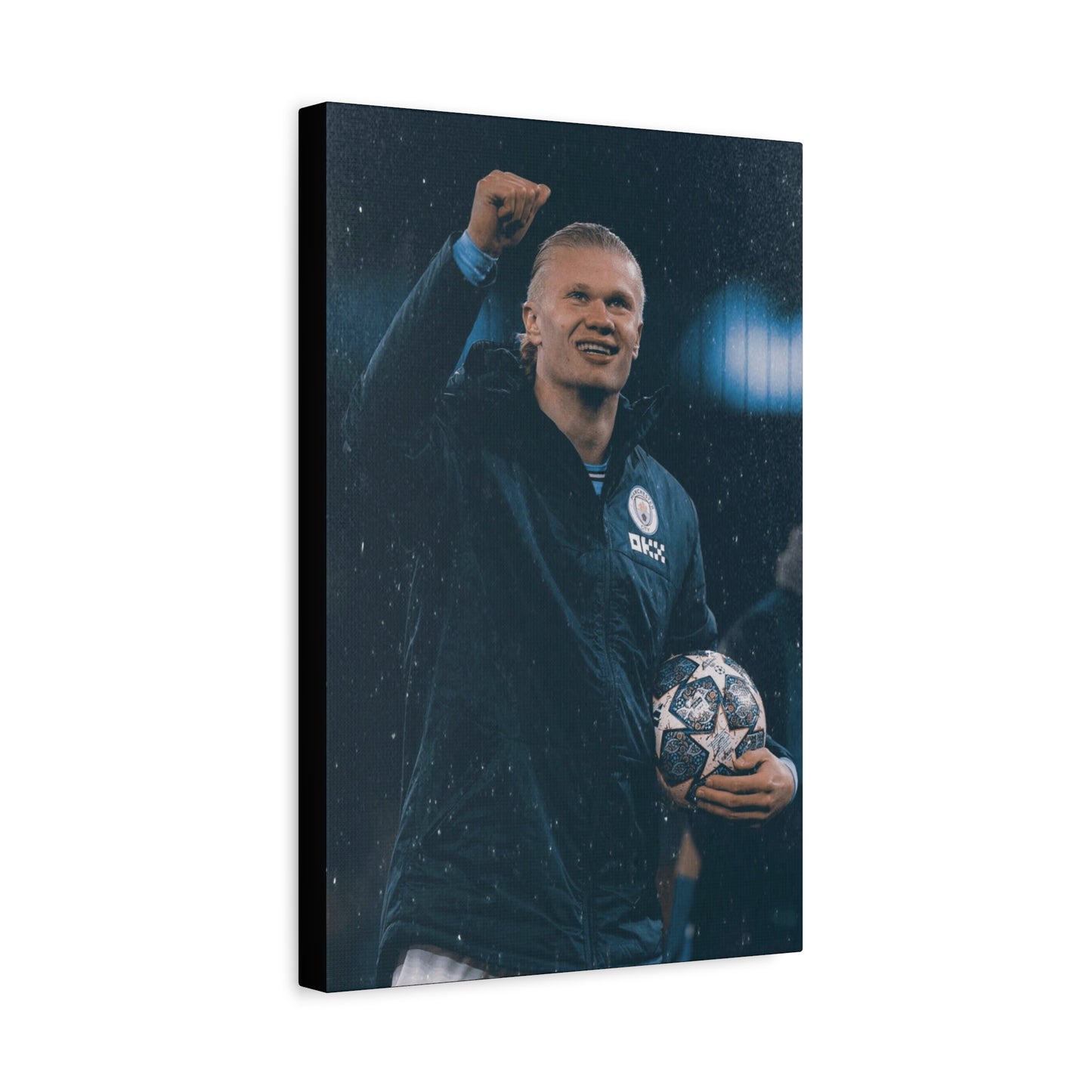 Erling Haaland Classic Canvas