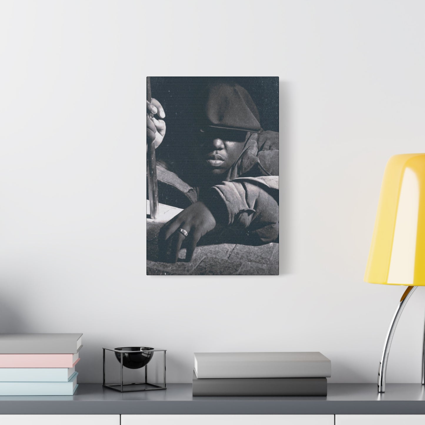 Biggie Smalls Classic Canvas