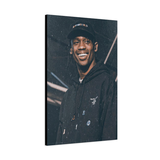 Travis Scott Classic Canvas