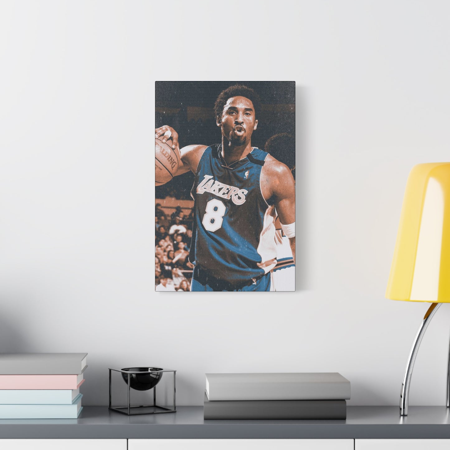 Kobe Bryant Classic Canvas