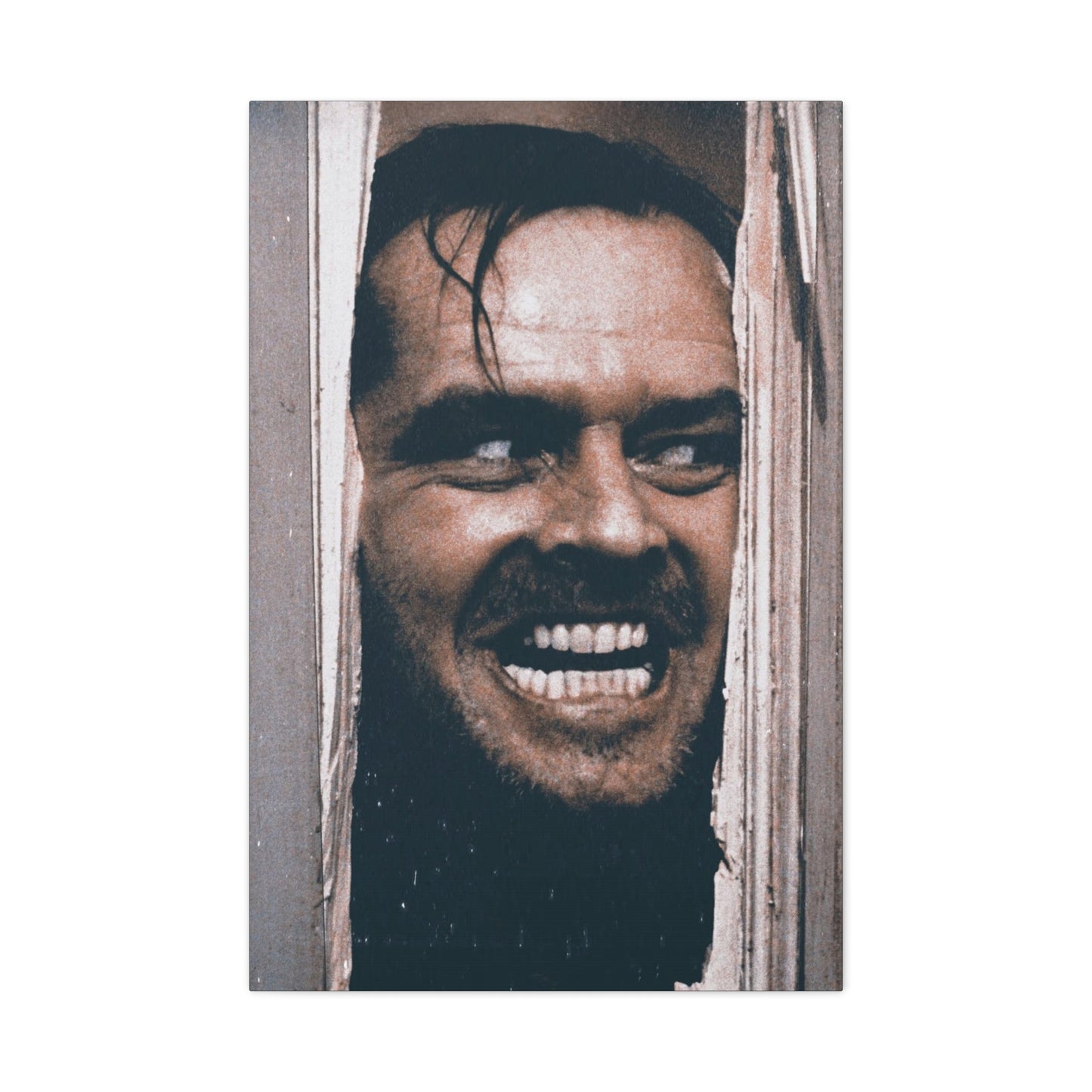 Here’s Johnny Classic Canvas