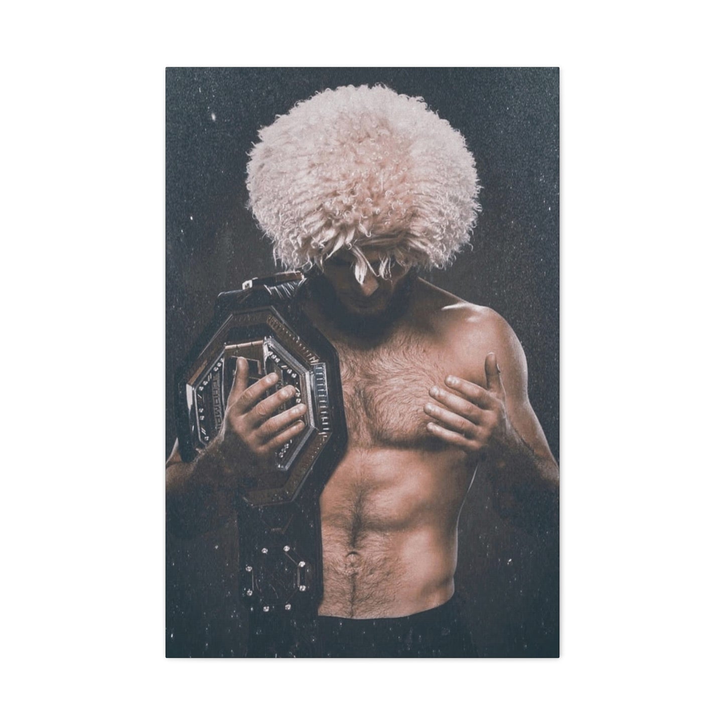 Khabib Nurmagomedov Classic Canvas