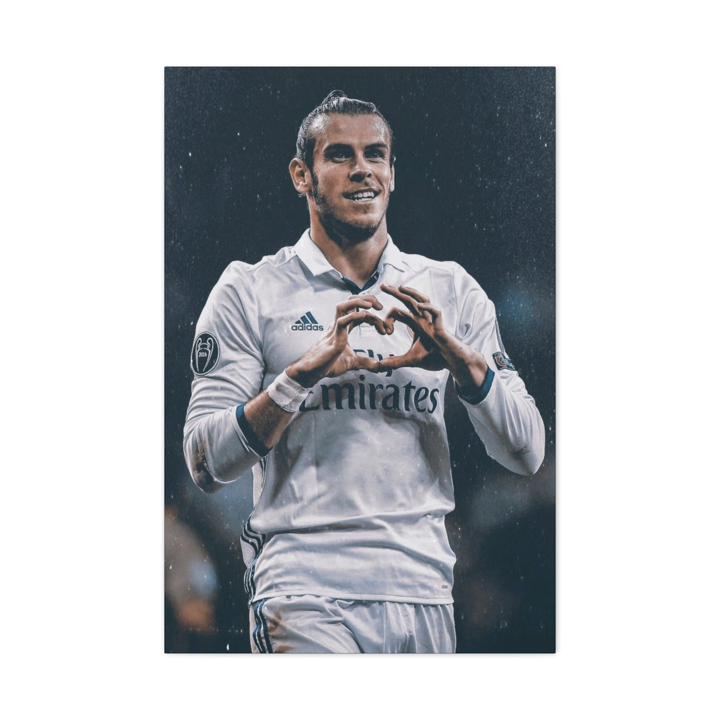 Gareth Bale Classic Canvas