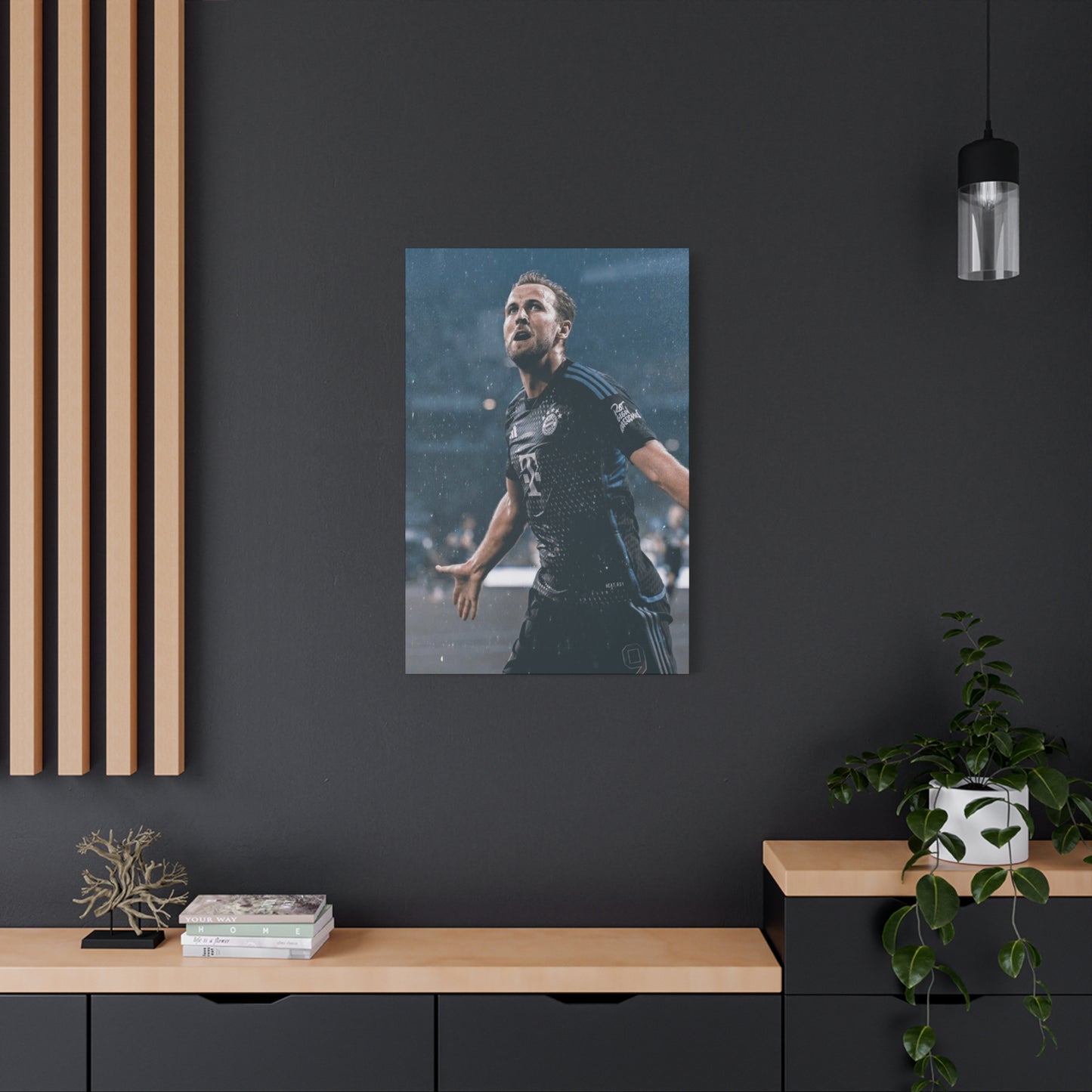 Harry Kane Classic Canvas