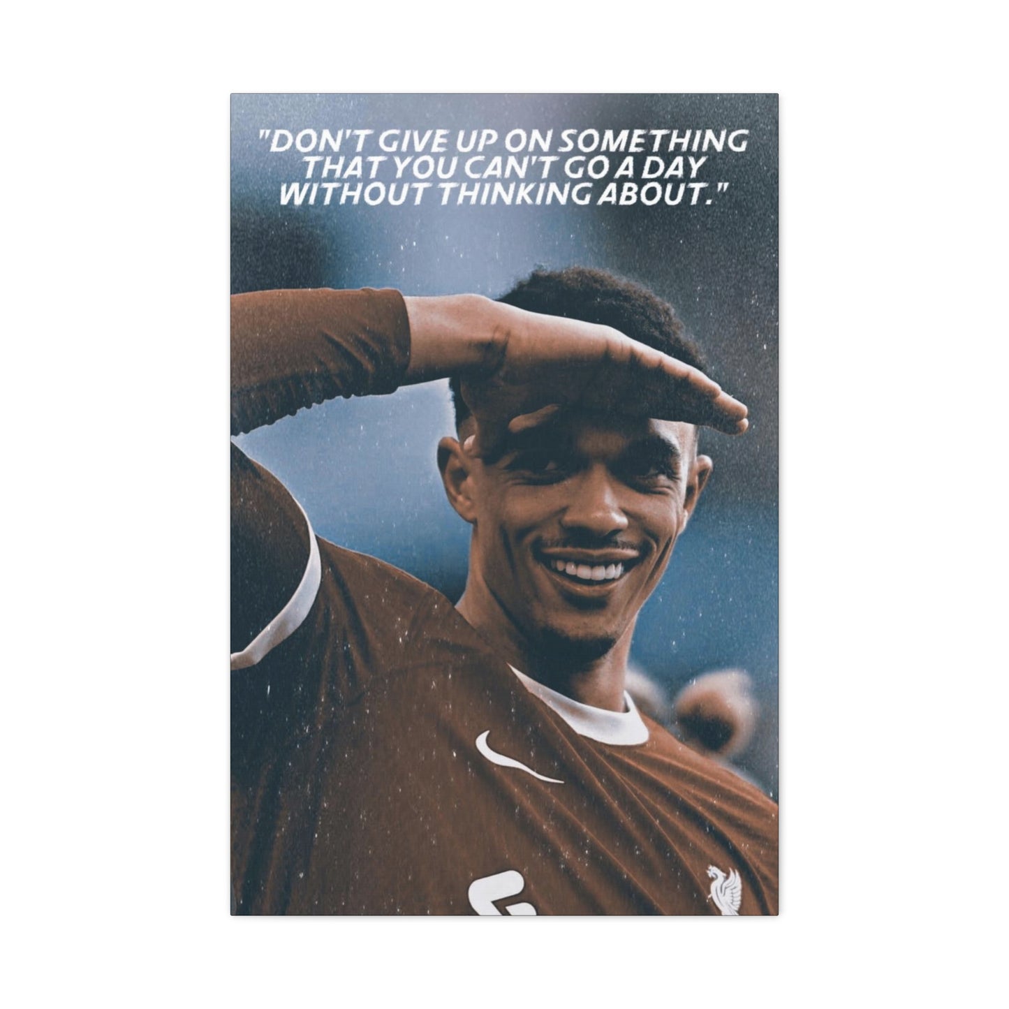 Trent Alexander-Arnold Motivational Canvas