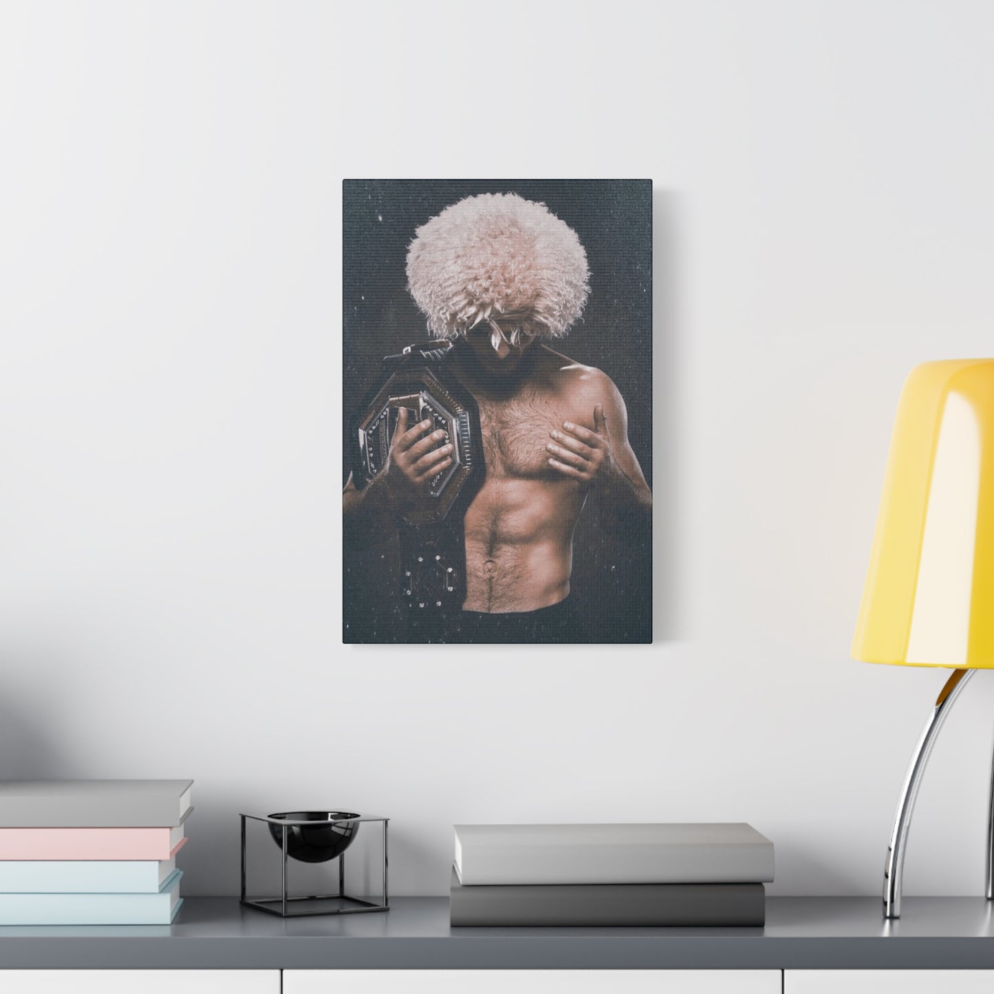 Khabib Nurmagomedov Classic Canvas