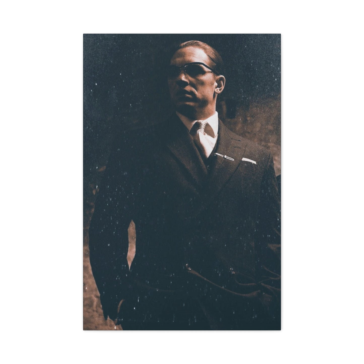 Ronnie Kray Classic Canvas