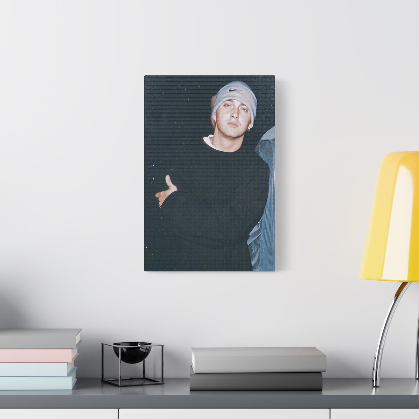 Eminem Classic Canvas