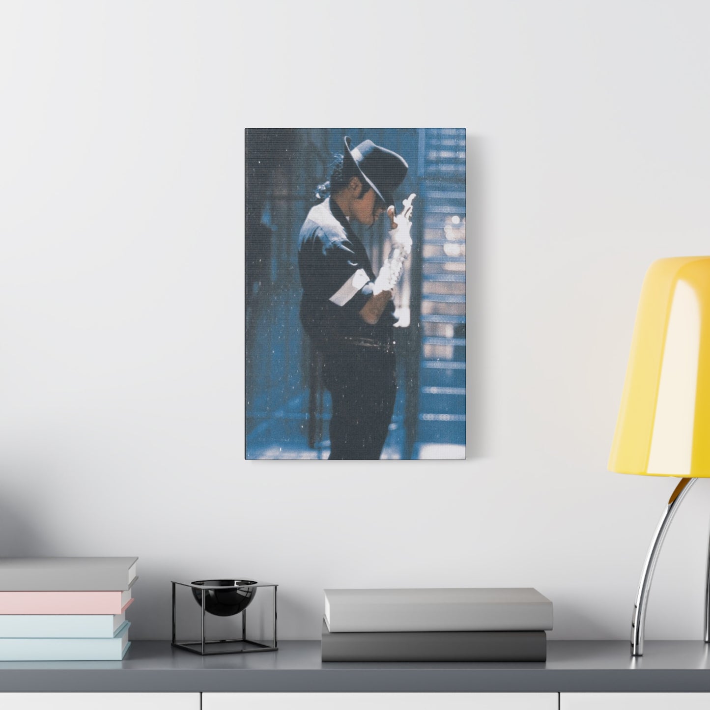 Michael Jackson Classic Canvas