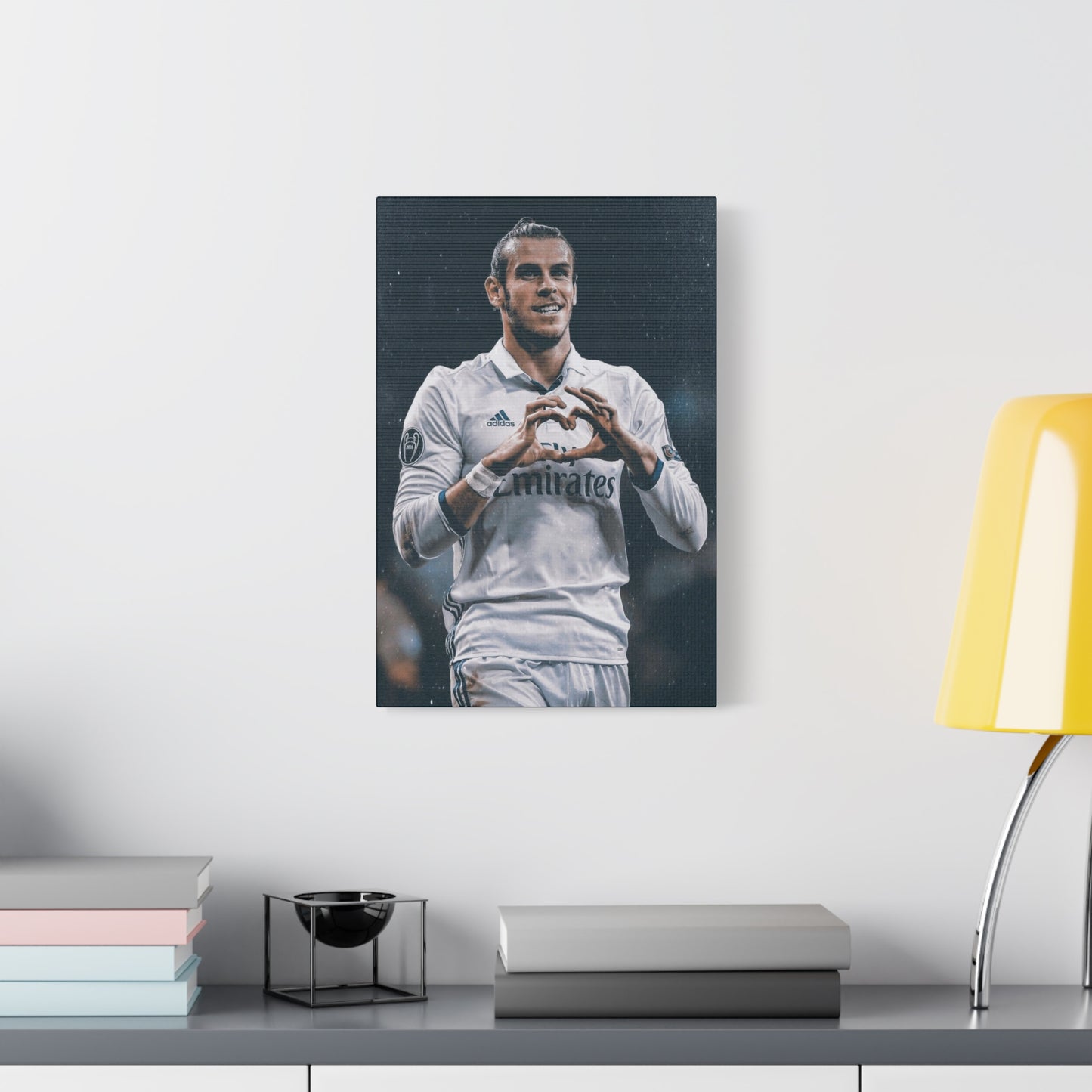 Gareth Bale Classic Canvas