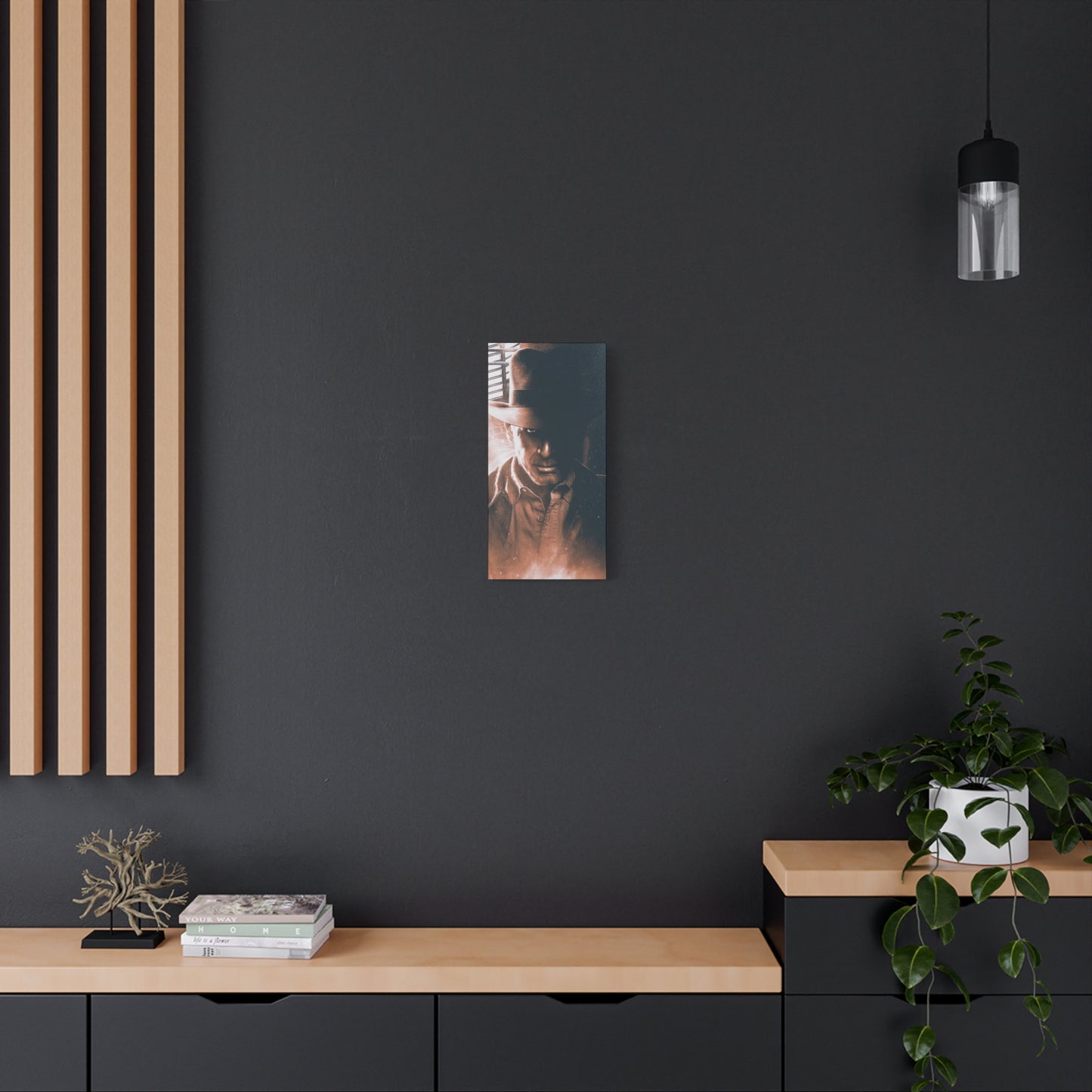 Indiana Jones Classic Canvas