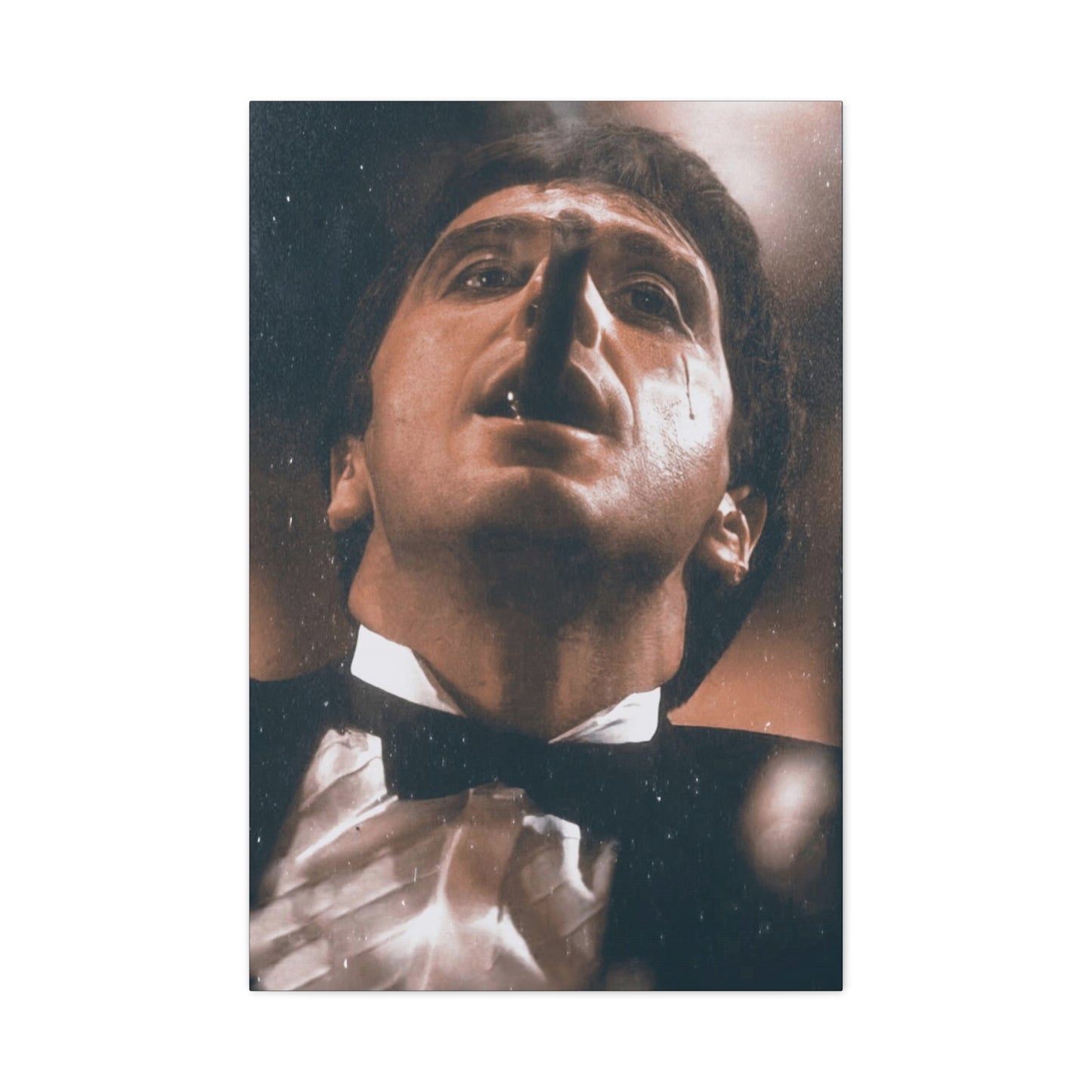 Tony Montana Classic Canvas