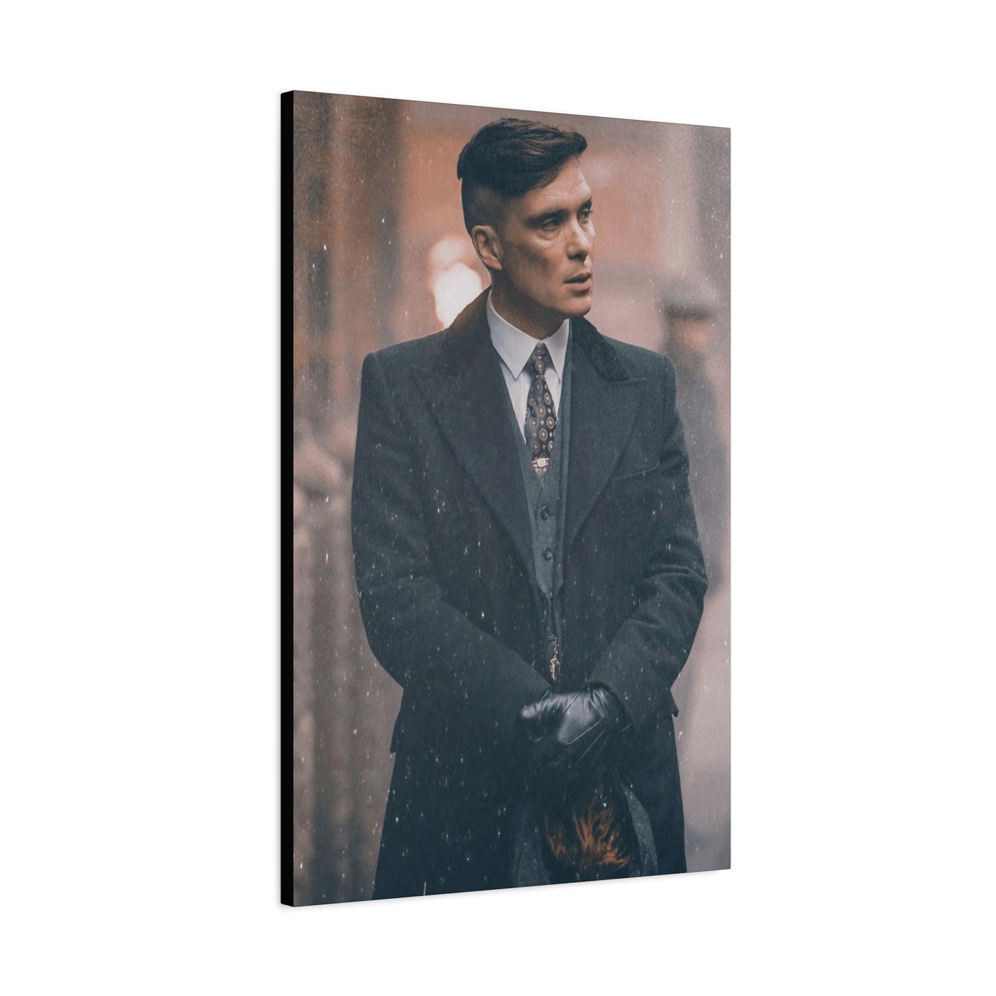 Tommy Shelby Classic Canvas