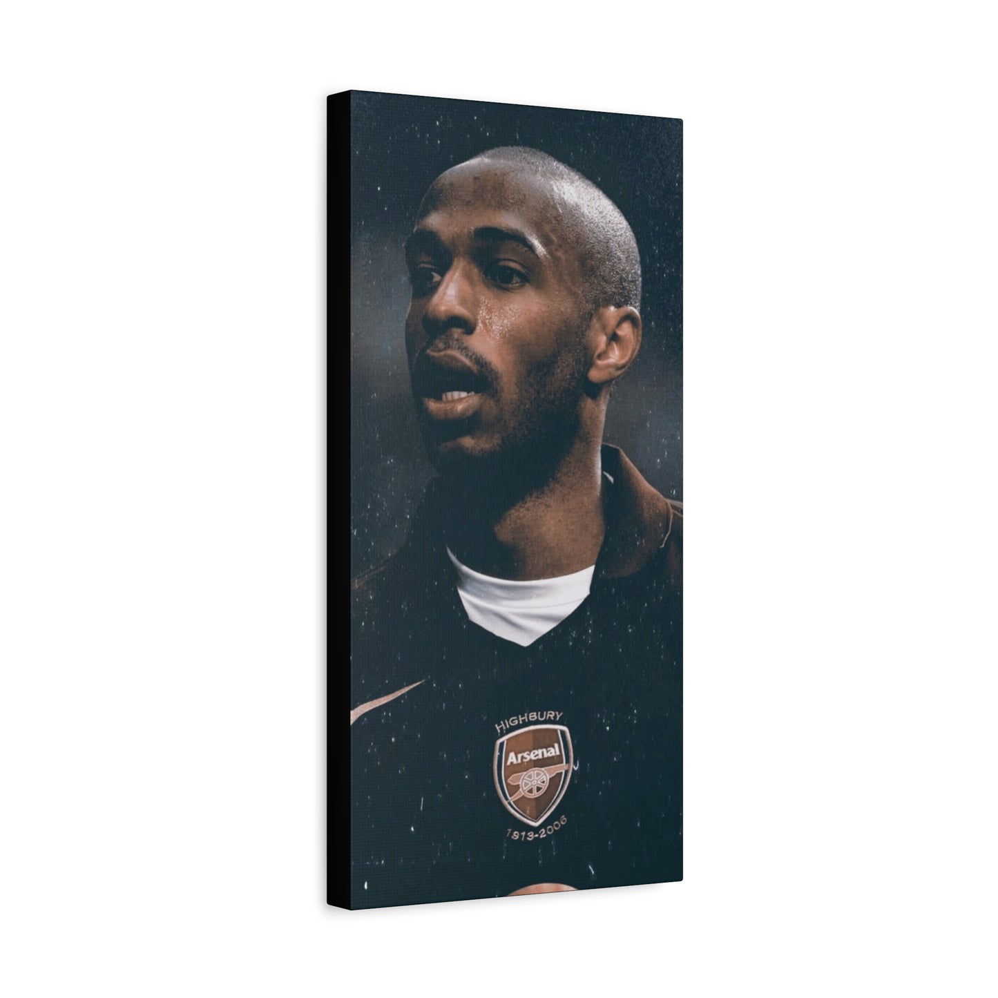 Thierry Henry Classic Canvas