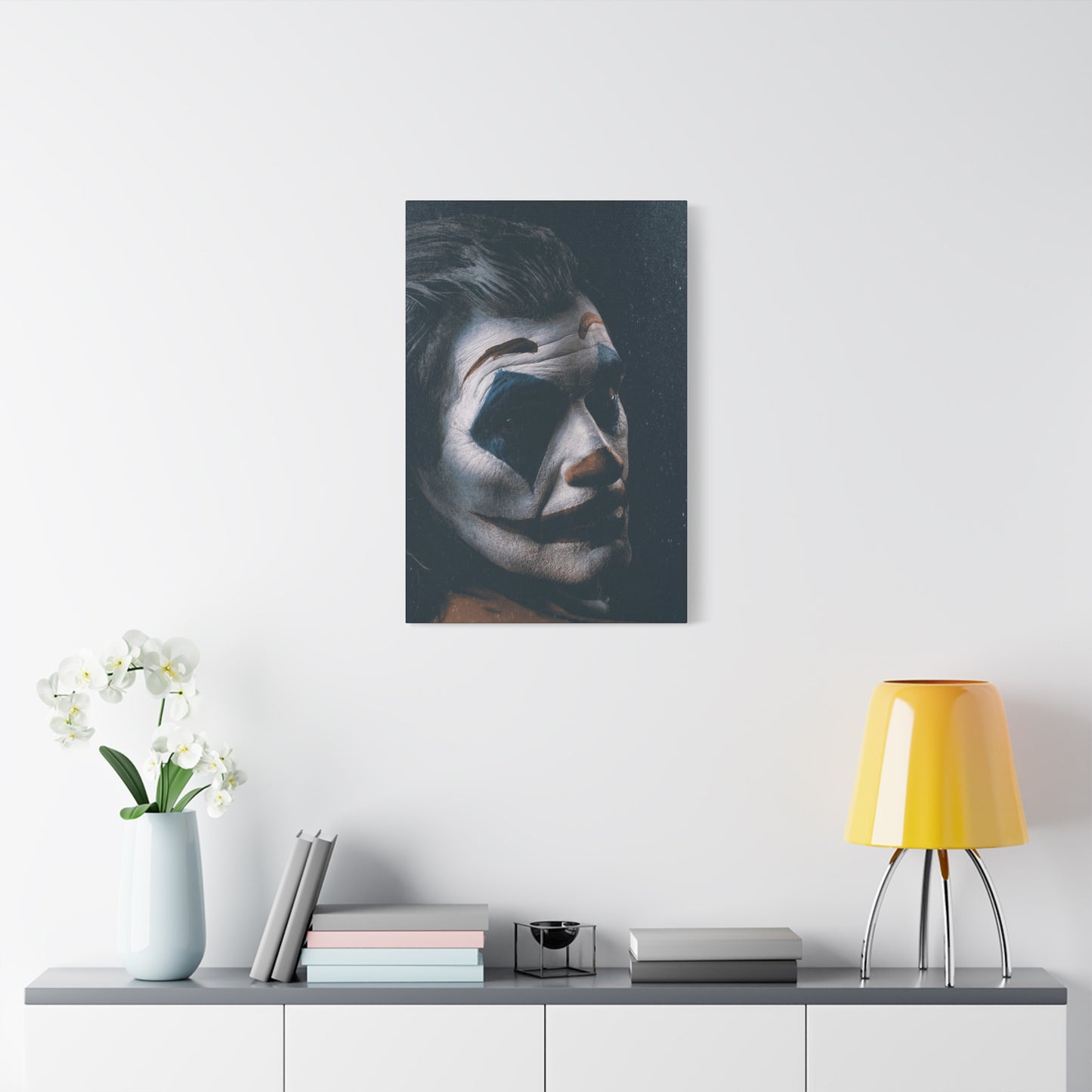 The Joker Classic Canvas