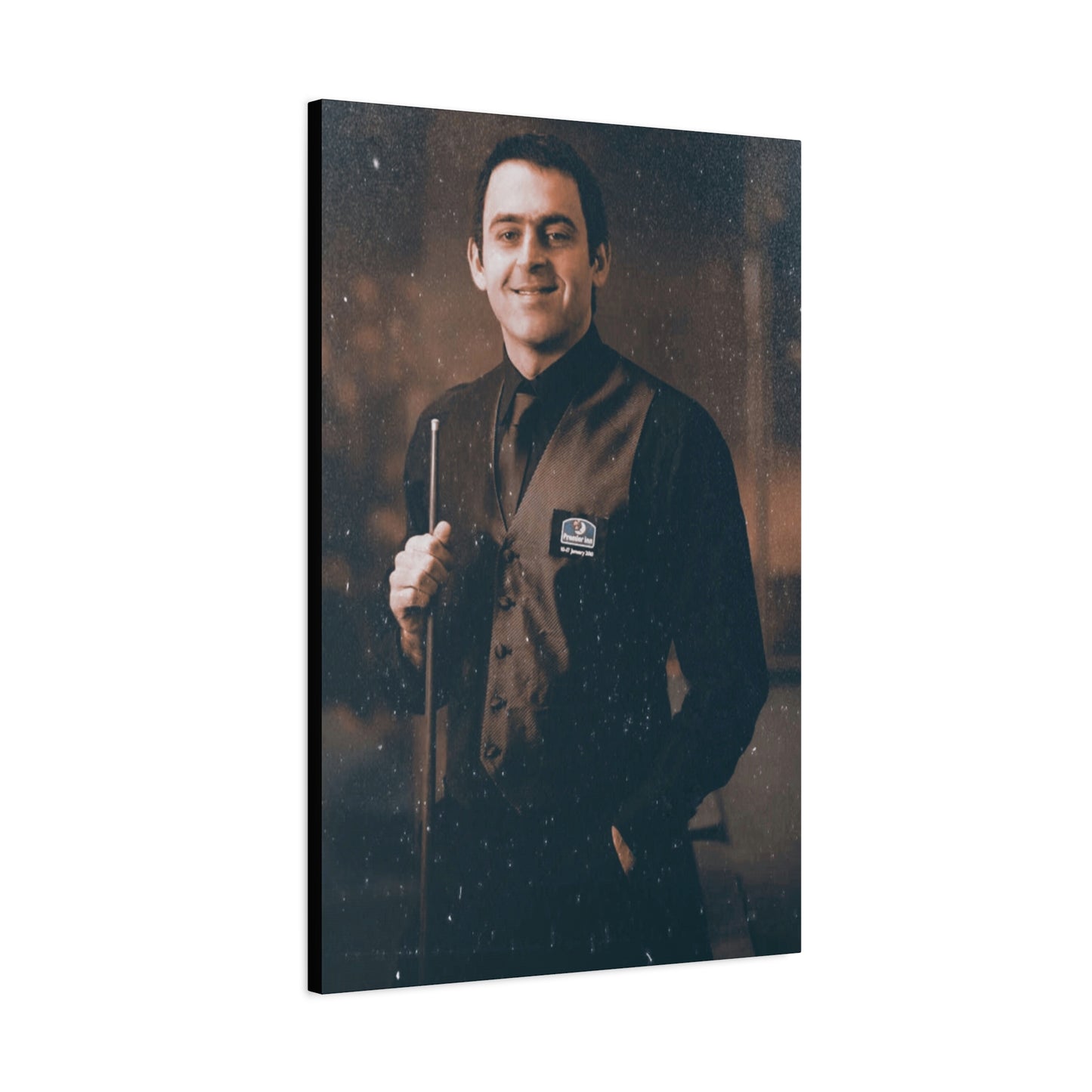 Ronnie O Sullivan Classic Canvas