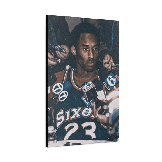 Kobe Bryant Classic Canvas