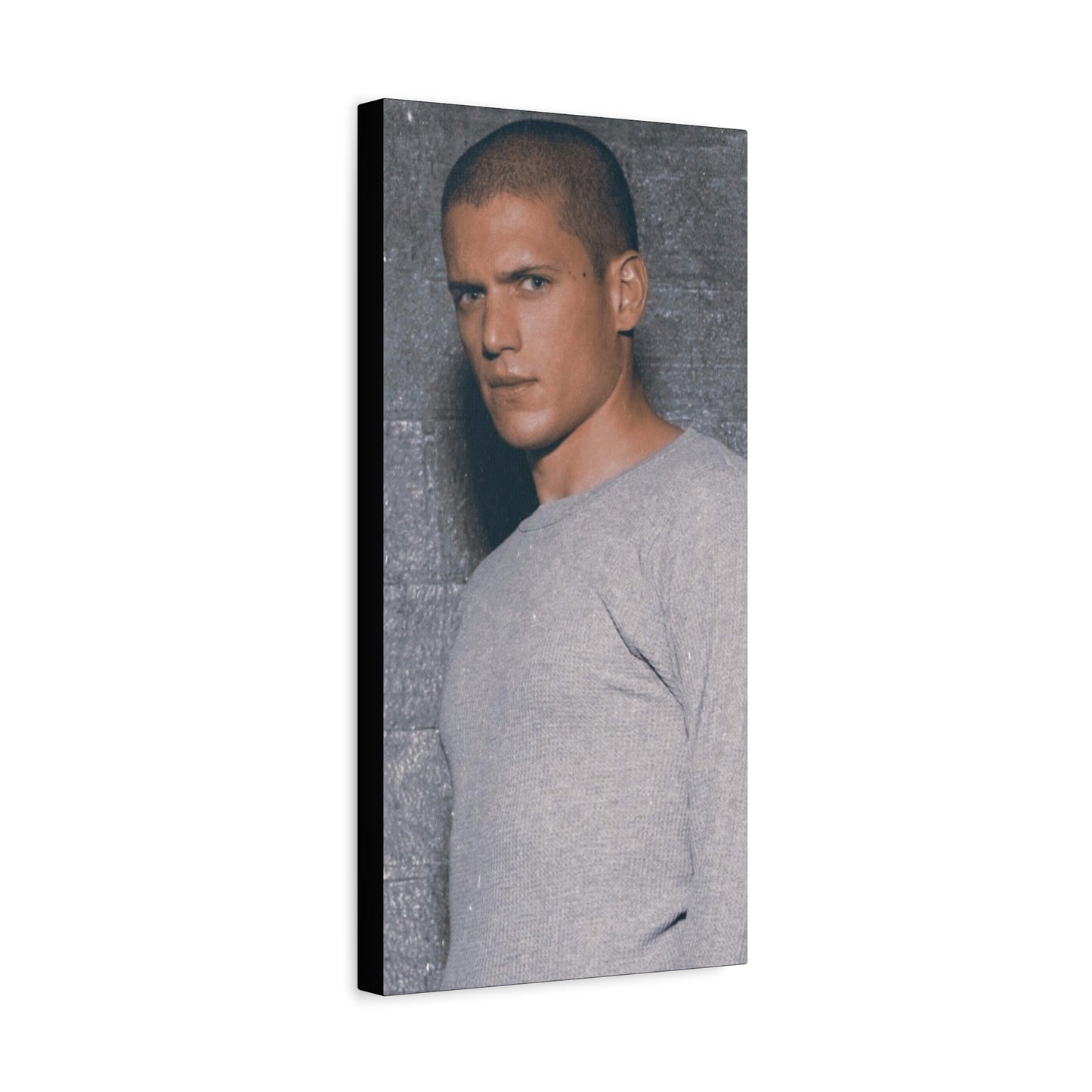 Michael Scofield Classic Canvas