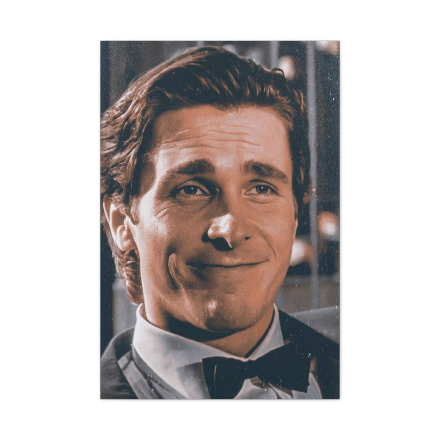 Patrick Bateman Classic Canvas