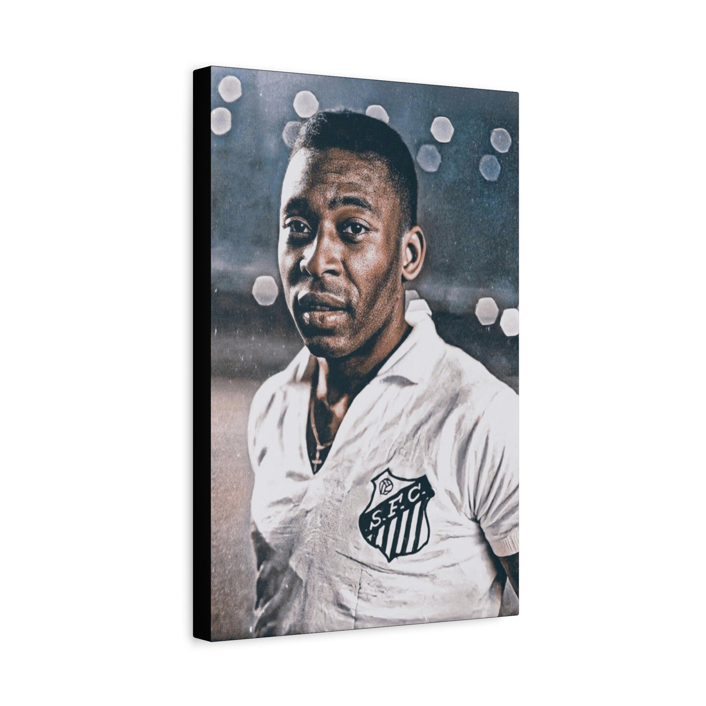 Pele Classic Canvas