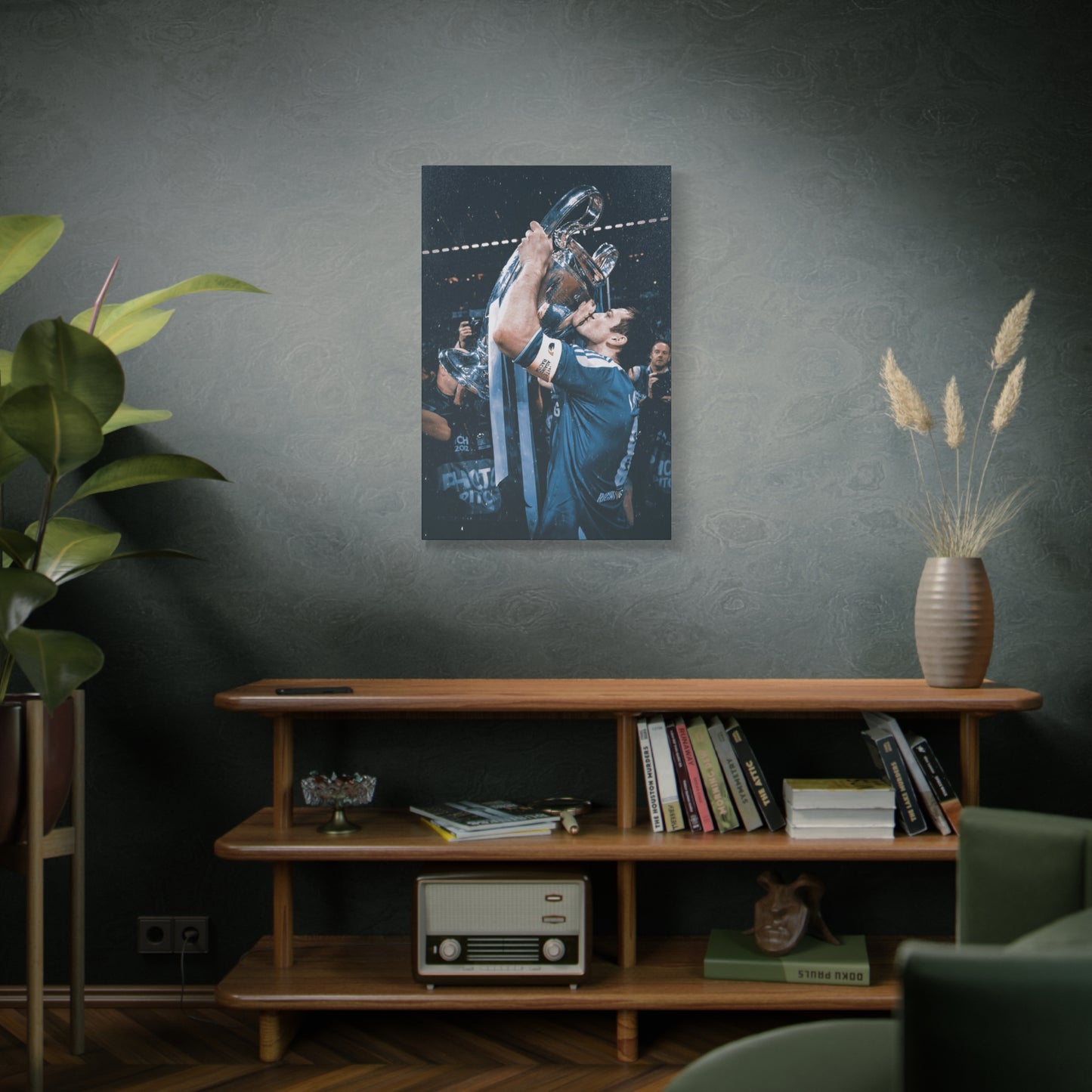 Frank Lampard Classic Canvas