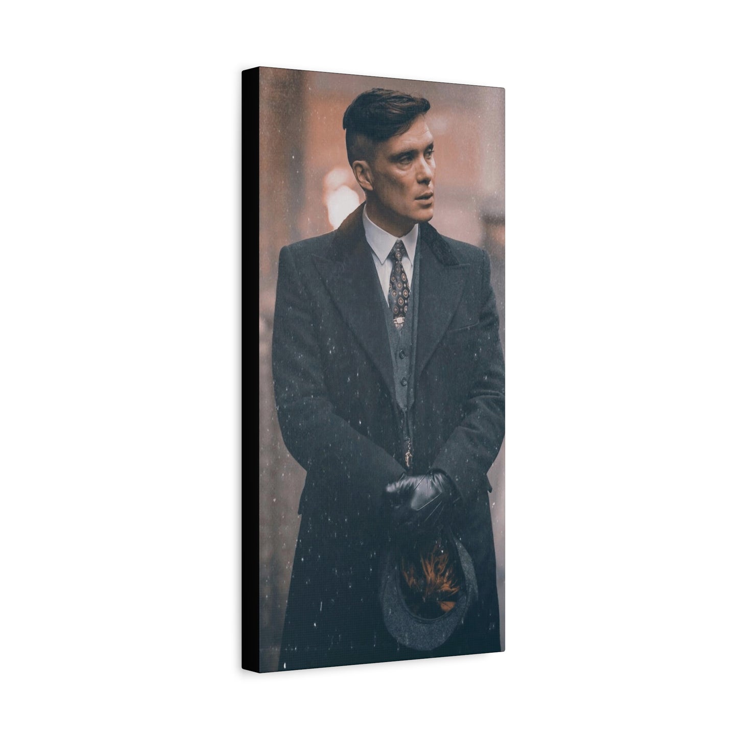 Tommy Shelby Classic Canvas