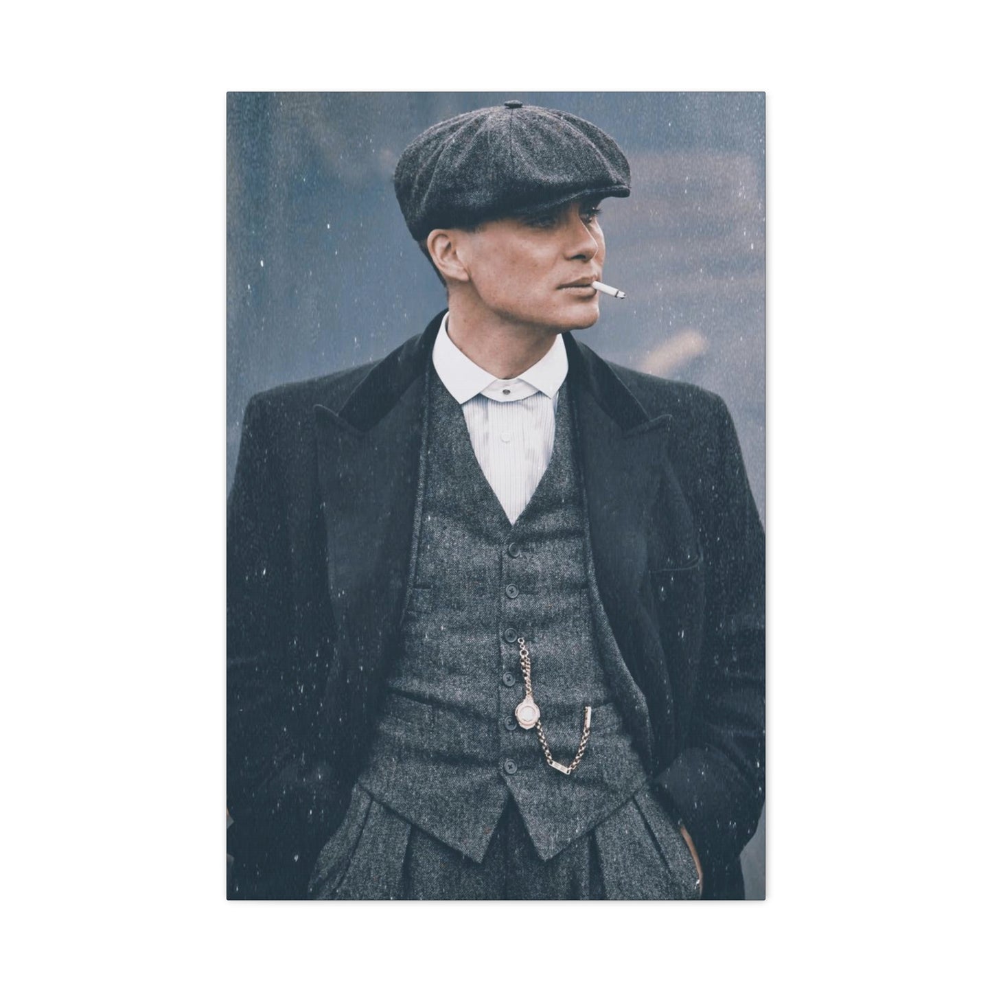 Tommy Shelby Classic Canvas