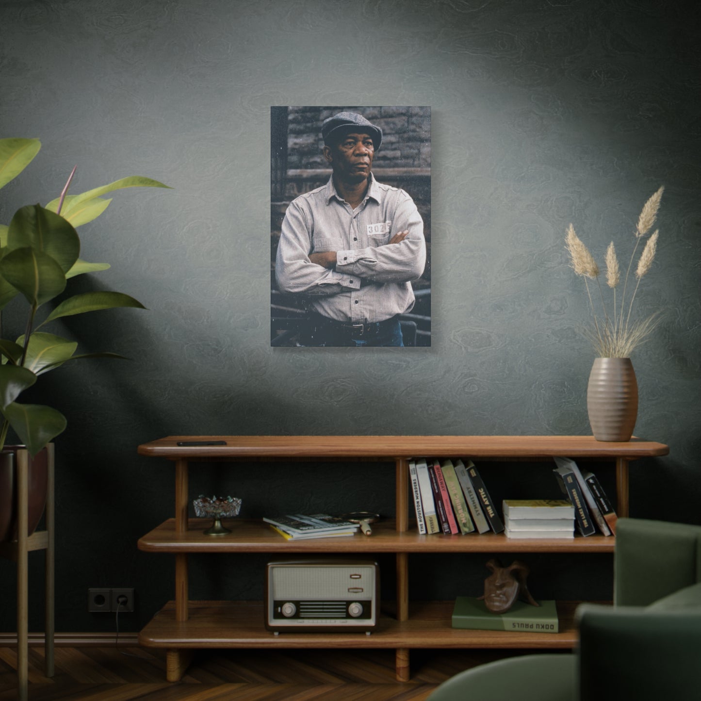 Shawshank Redemption Classic Canvas