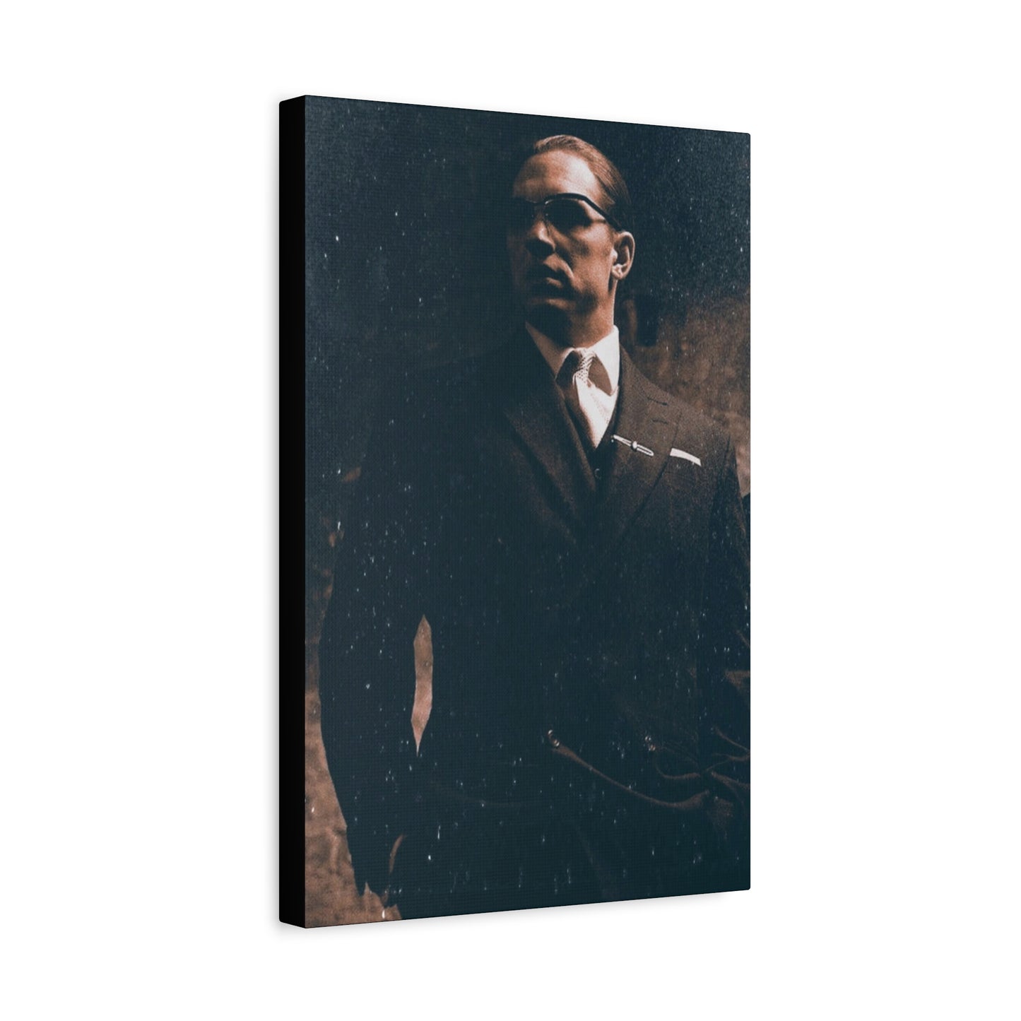 Ronnie Kray Classic Canvas