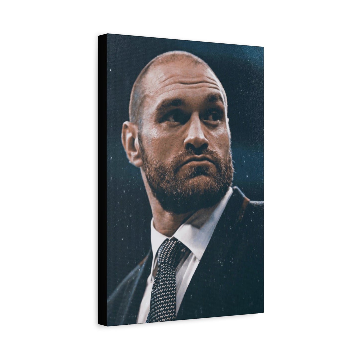 Tyson Fury Classic Canvas