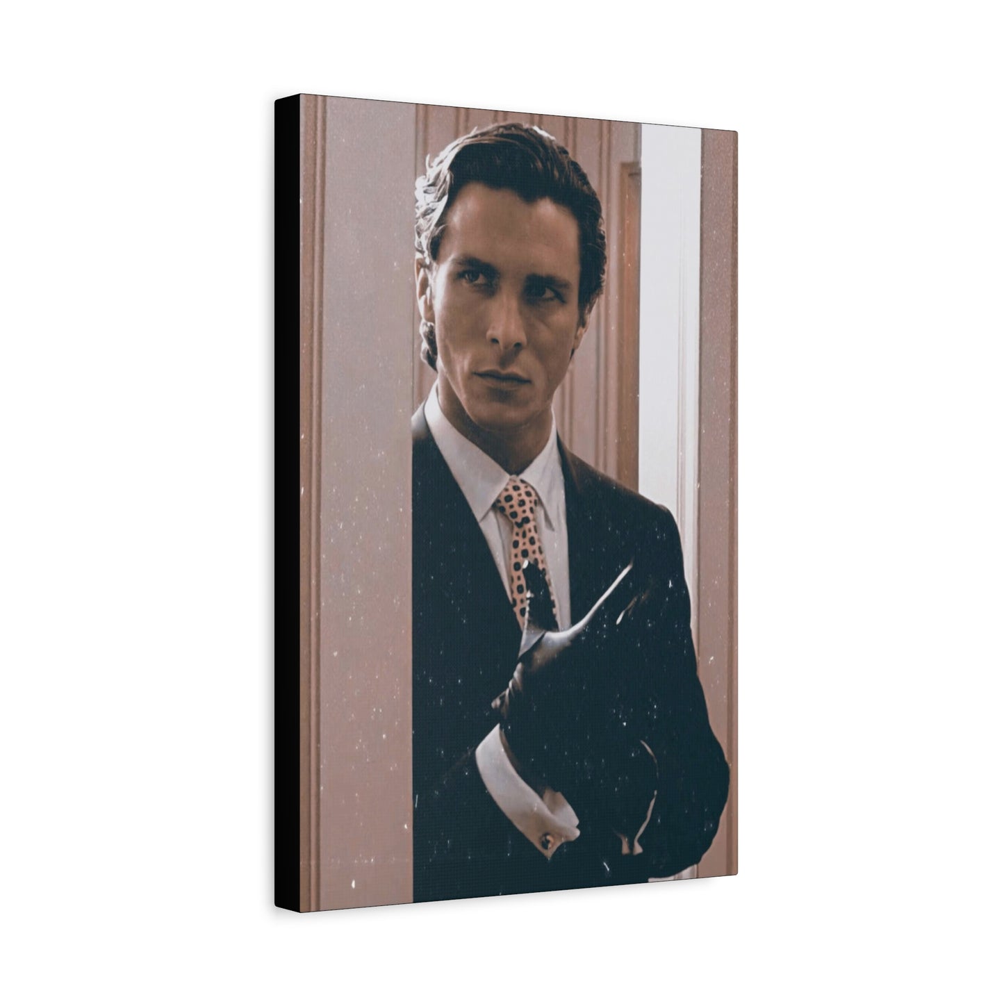 Patrick Bateman Classic Canvas