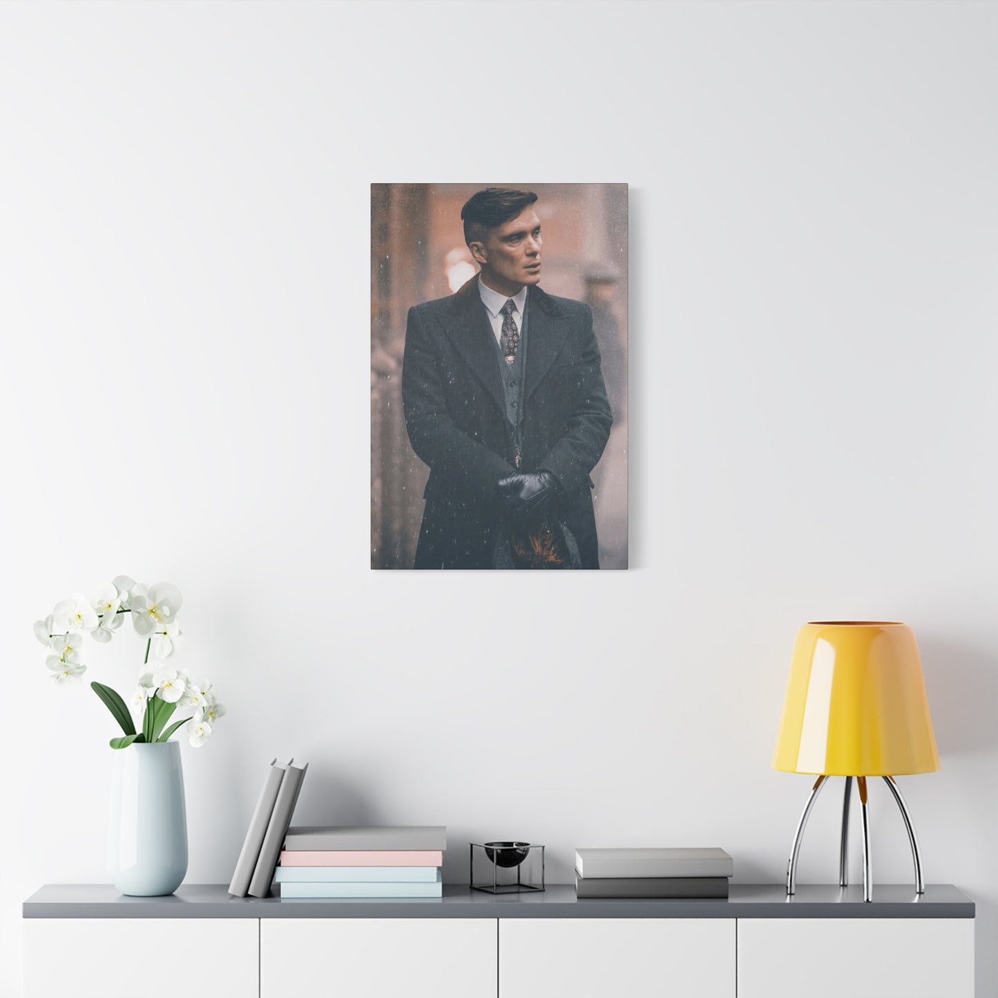 Tommy Shelby Classic Canvas