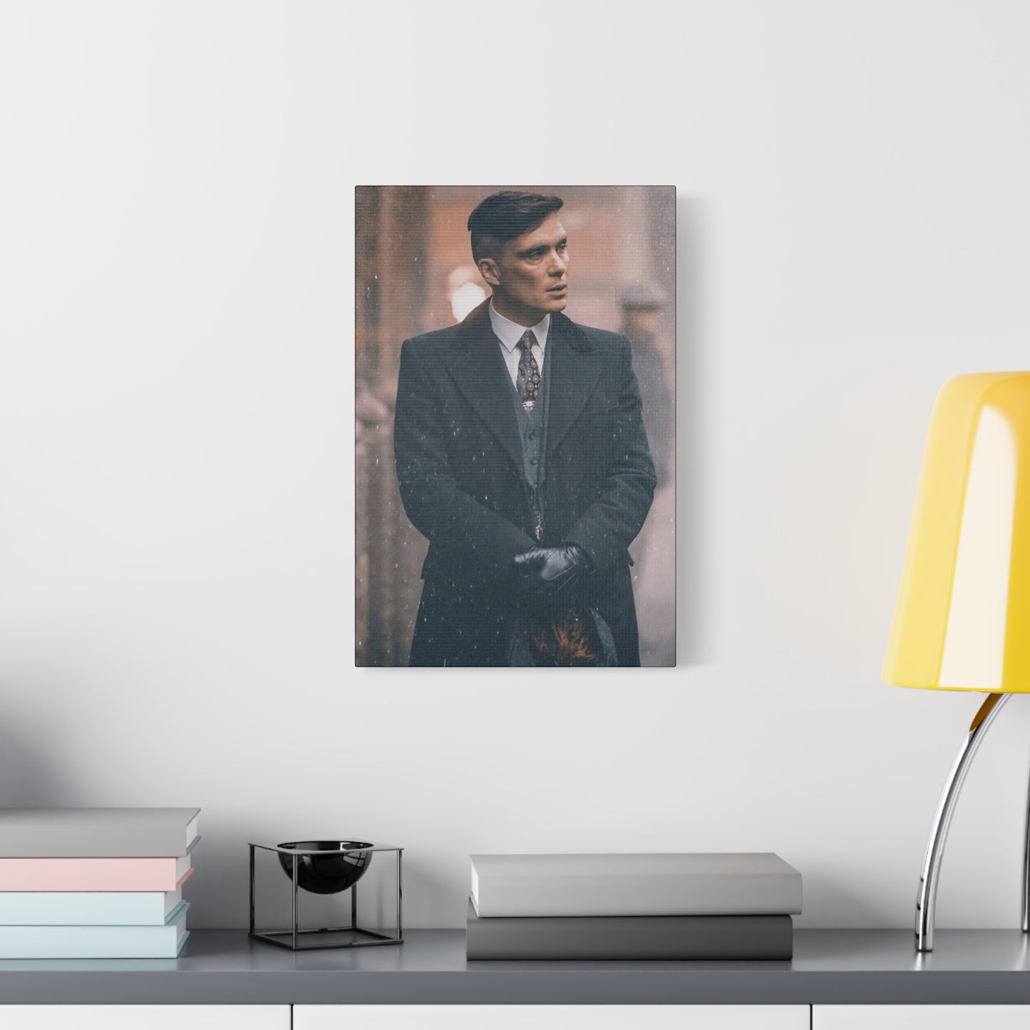 Tommy Shelby Classic Canvas