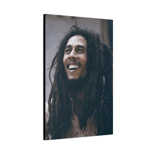 Bob Marley Classic Canvas