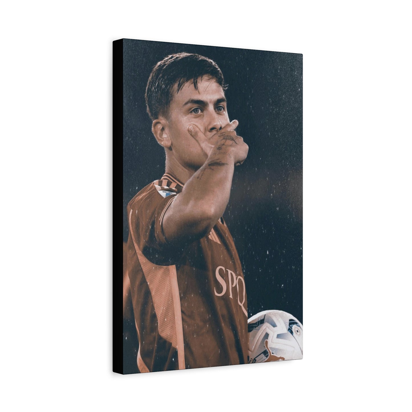 Paulo Dybala Classic Canvas