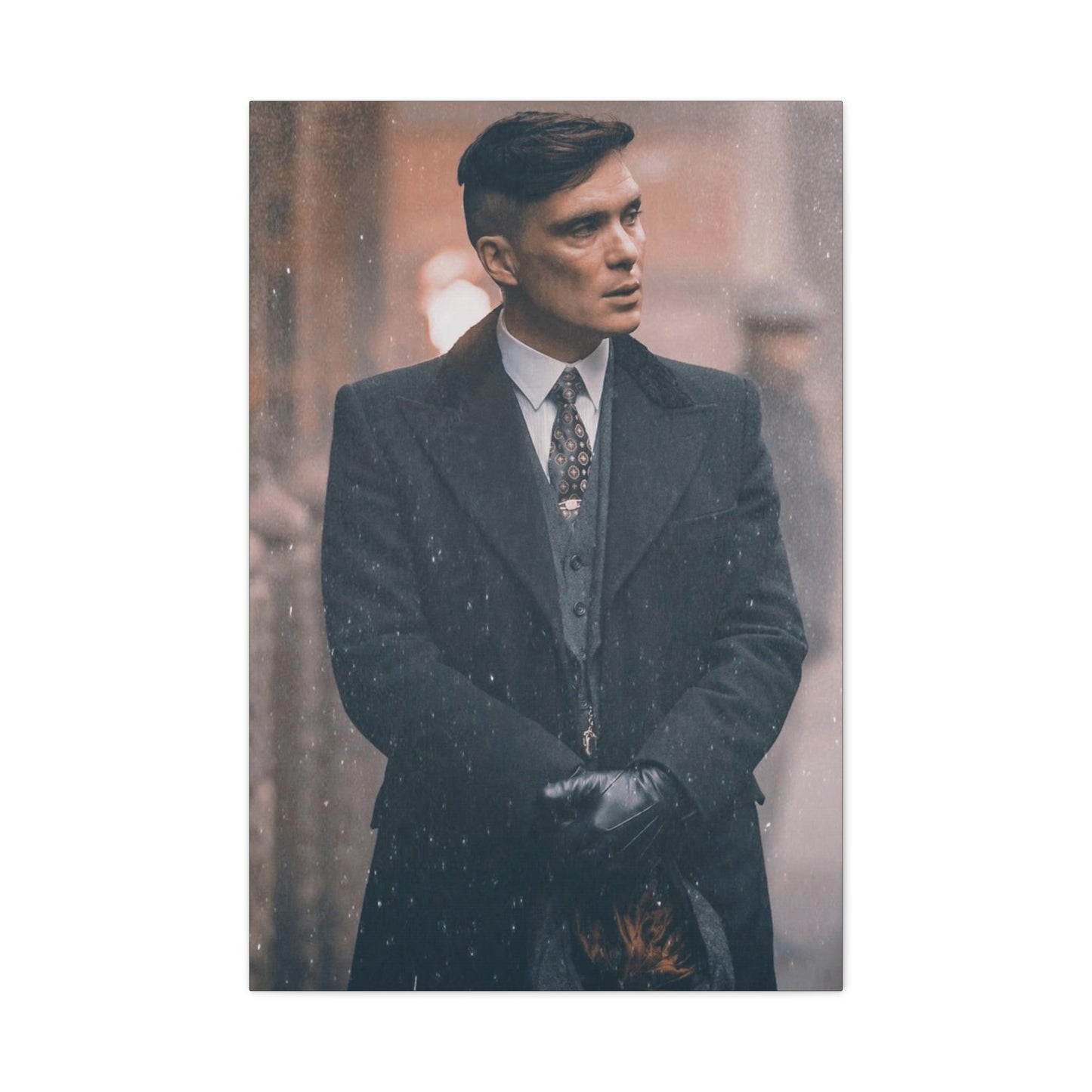Tommy Shelby Classic Canvas