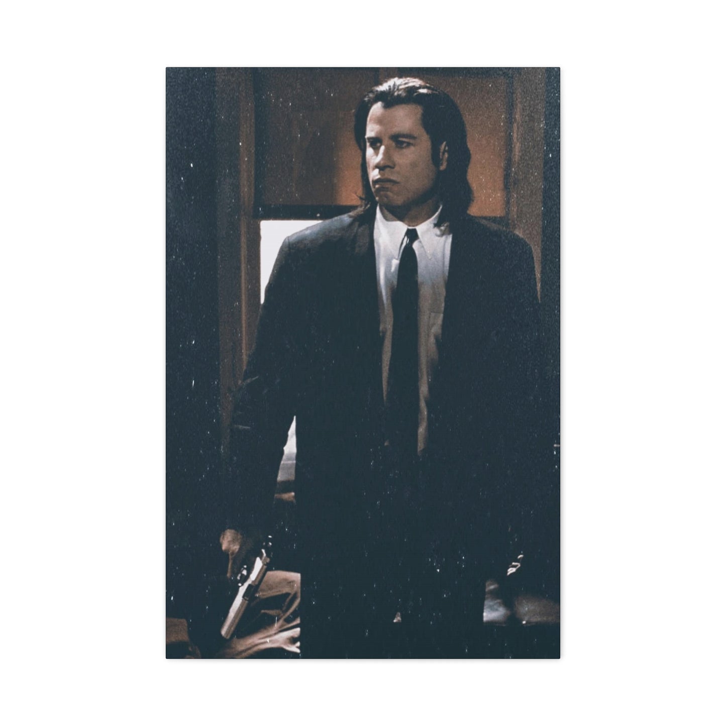 Pulp Fiction Classic Canvas