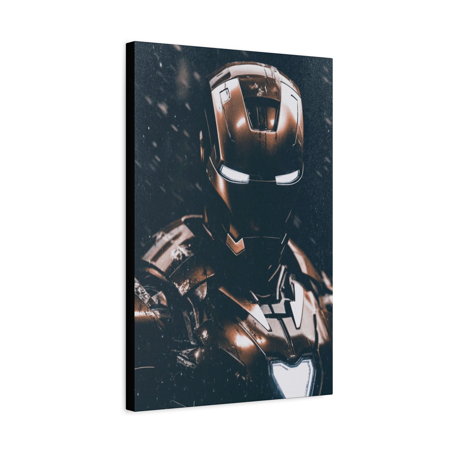 Iron Man Classic Canvas