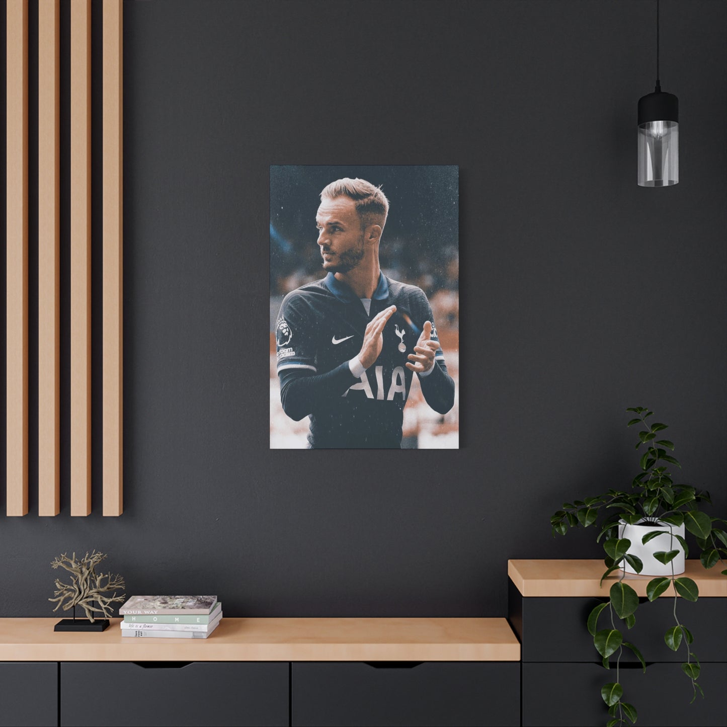 James Maddison Classic Canvas