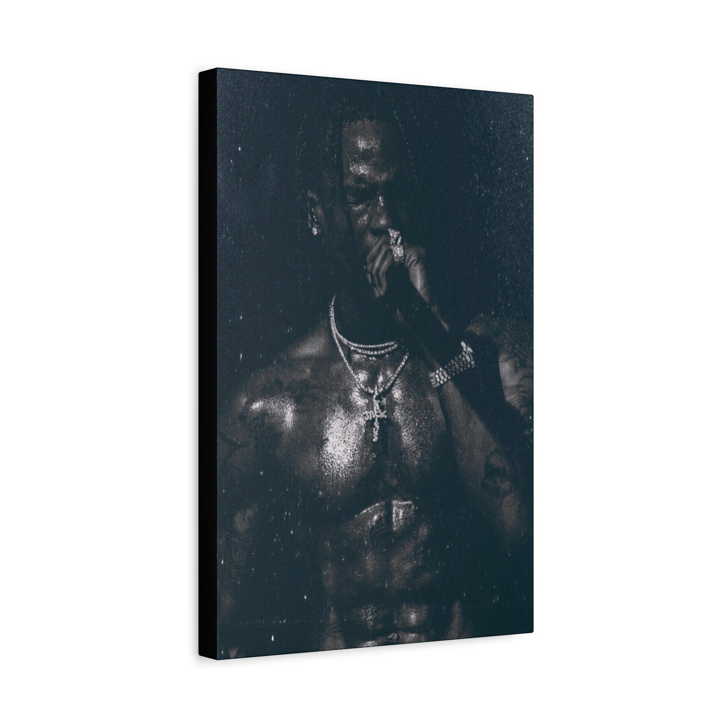 Travis Scott Classic Canvas