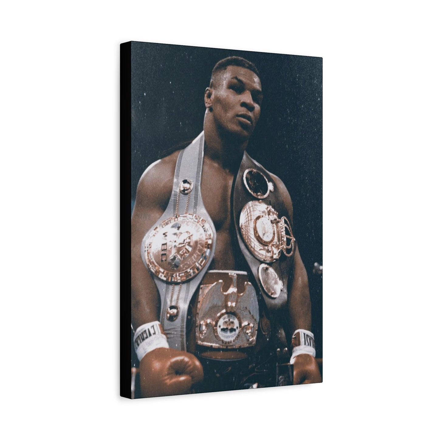 Mike Tyson Classic Canvas