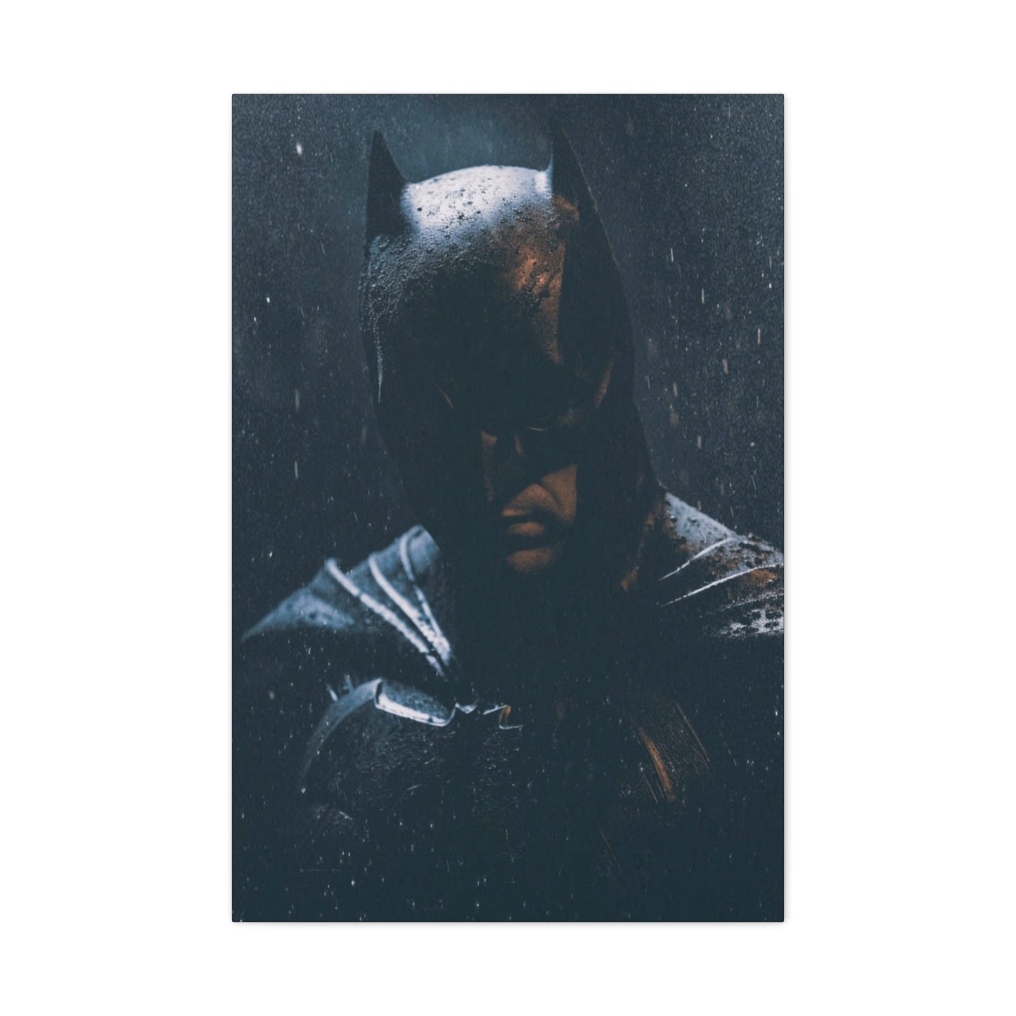 Batman Classic Canvas