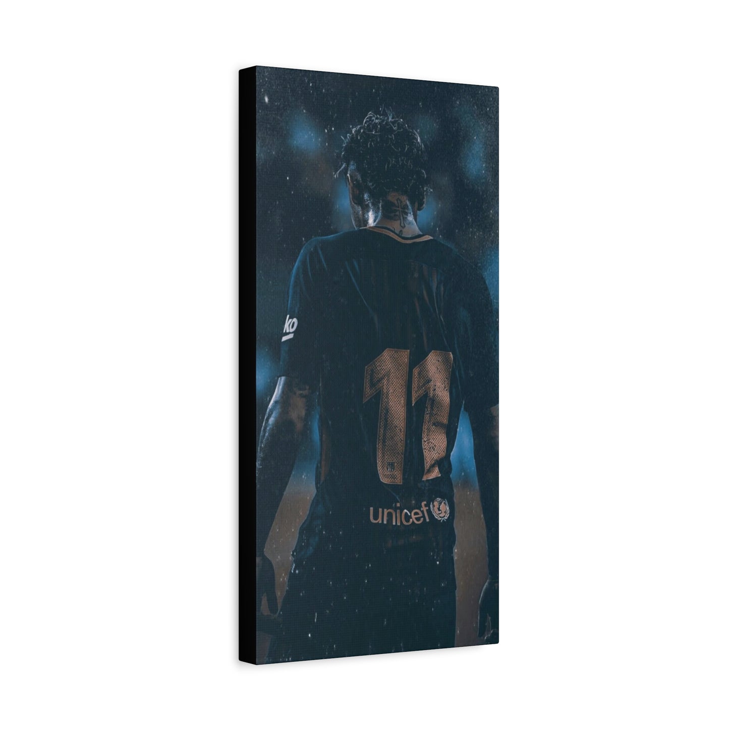 Neymar Classic Canvas