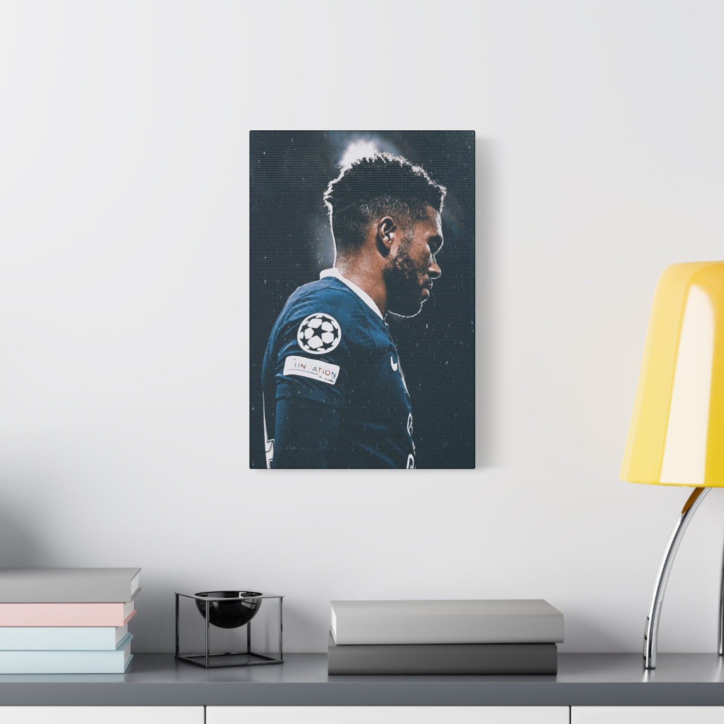 Reece James Classic Canvas