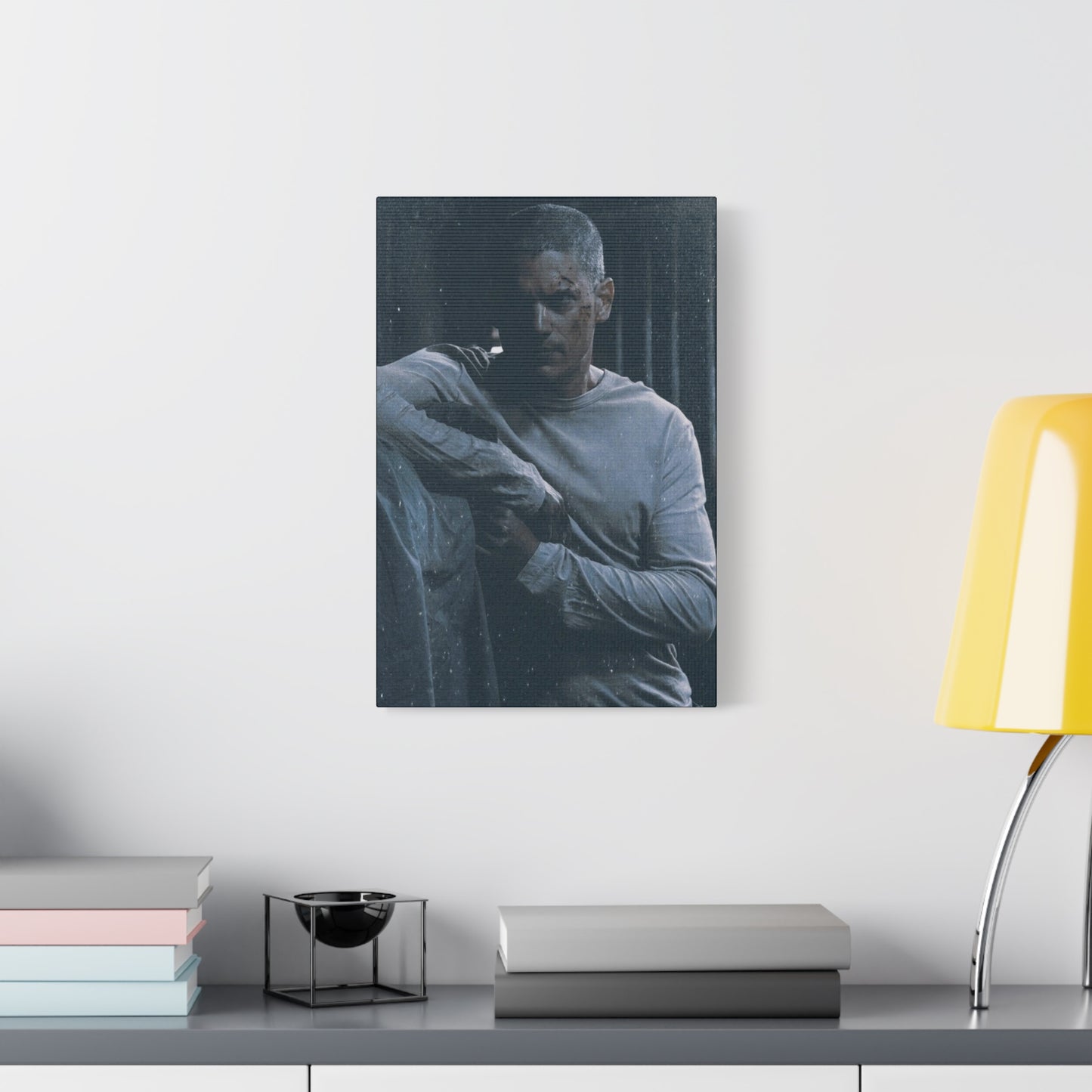 Michael Scofield Classic Canvas